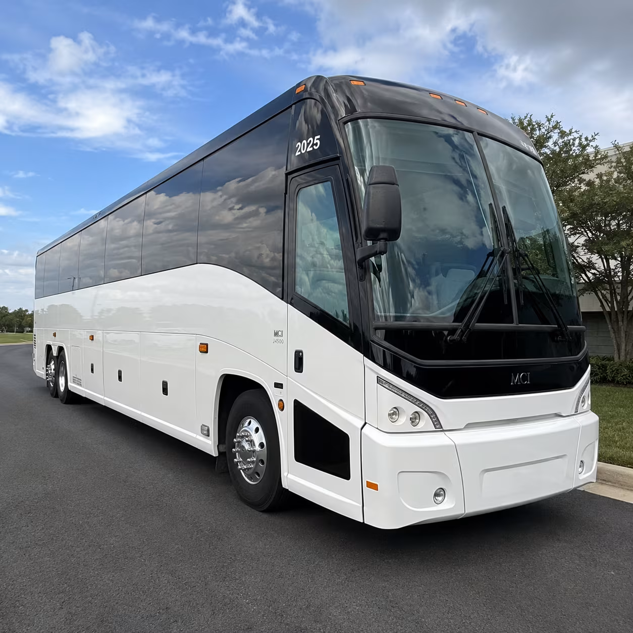 bus rental options for carson city trips