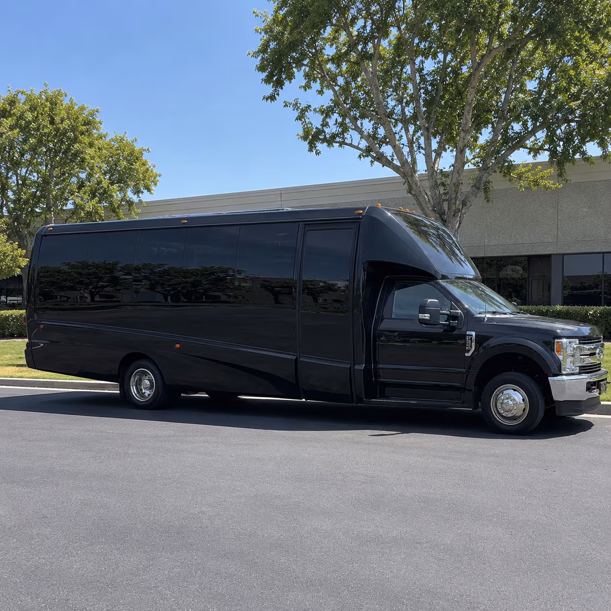 carson city area proms party bus rental