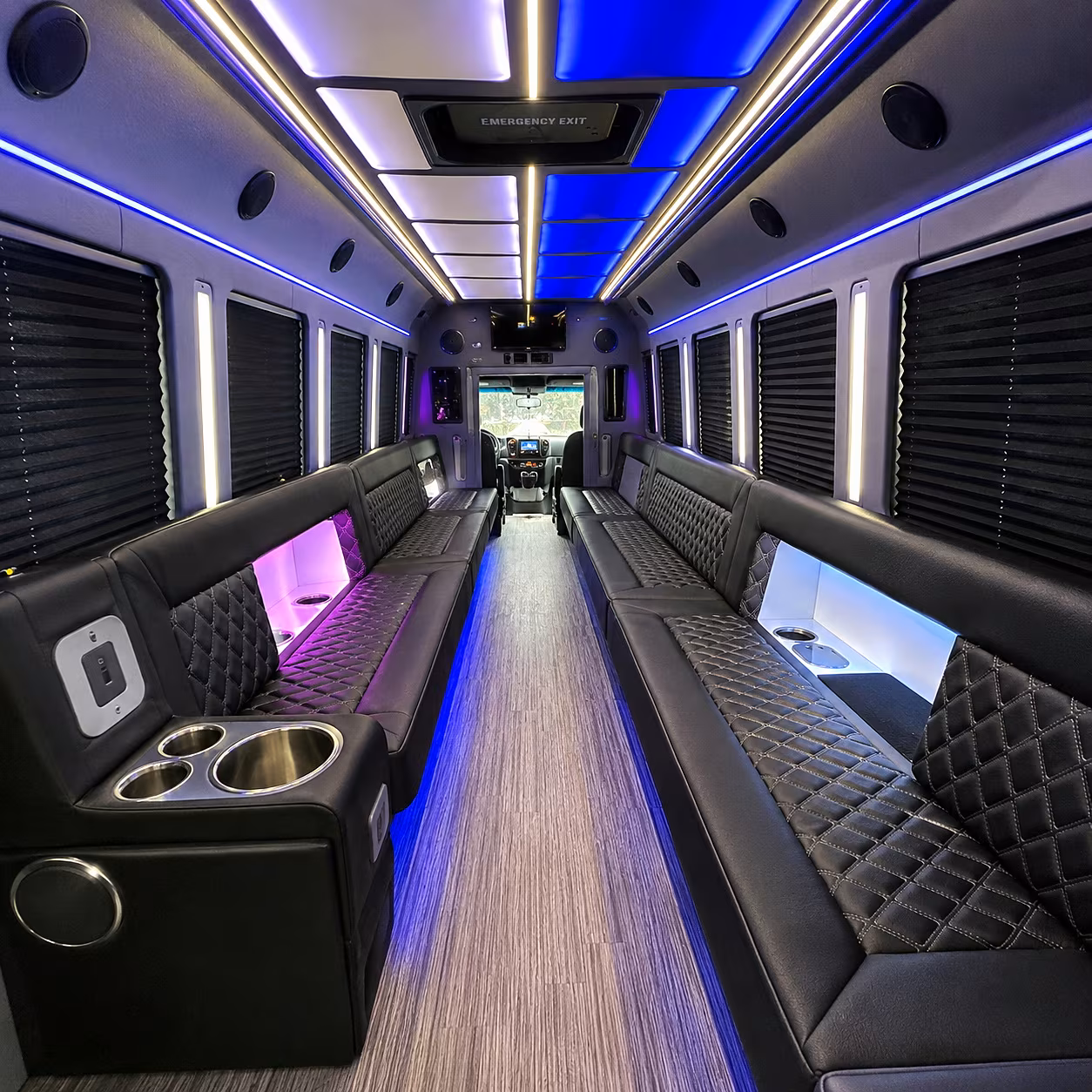 carson city birthday party bus rental