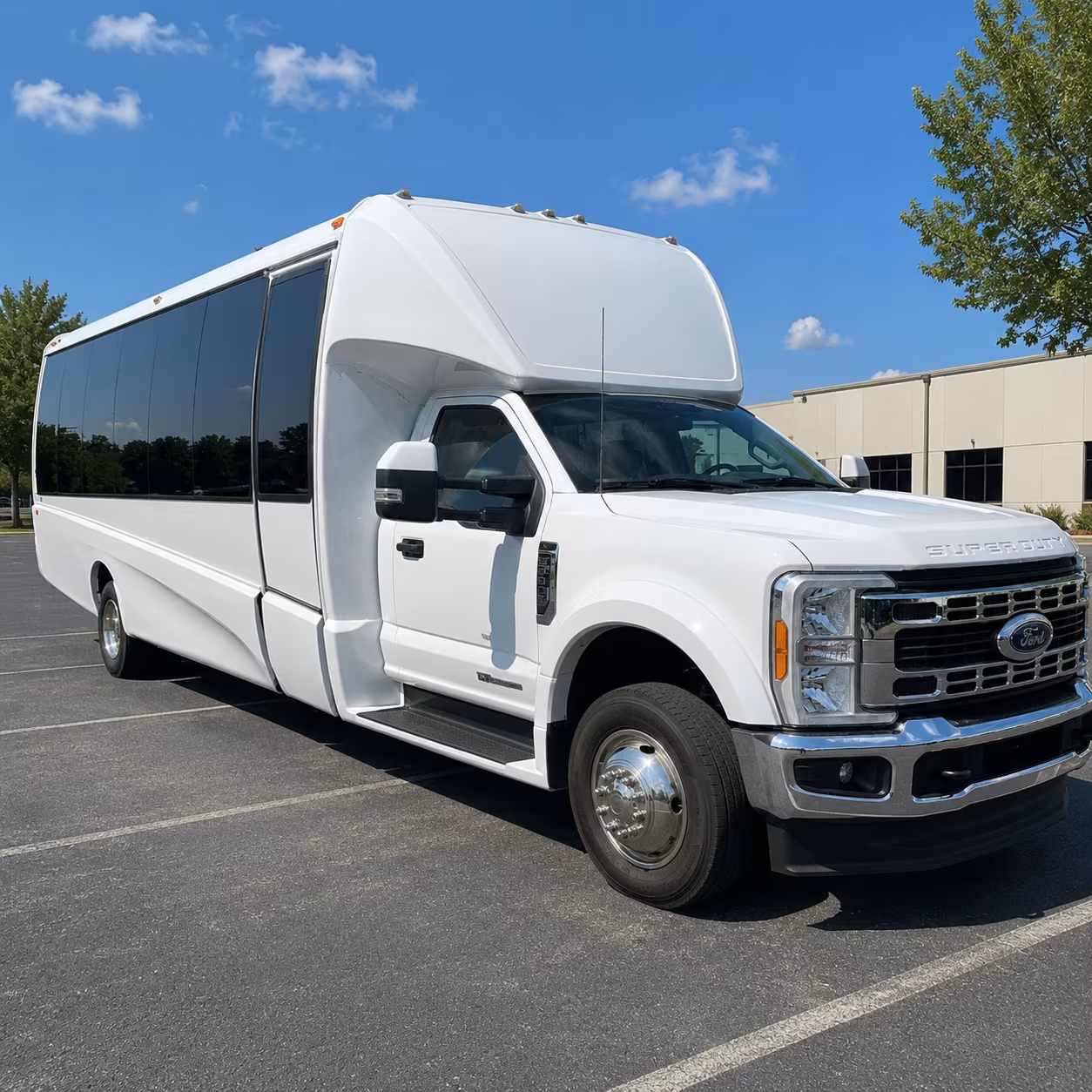 Carson City Corporate Event Transportation