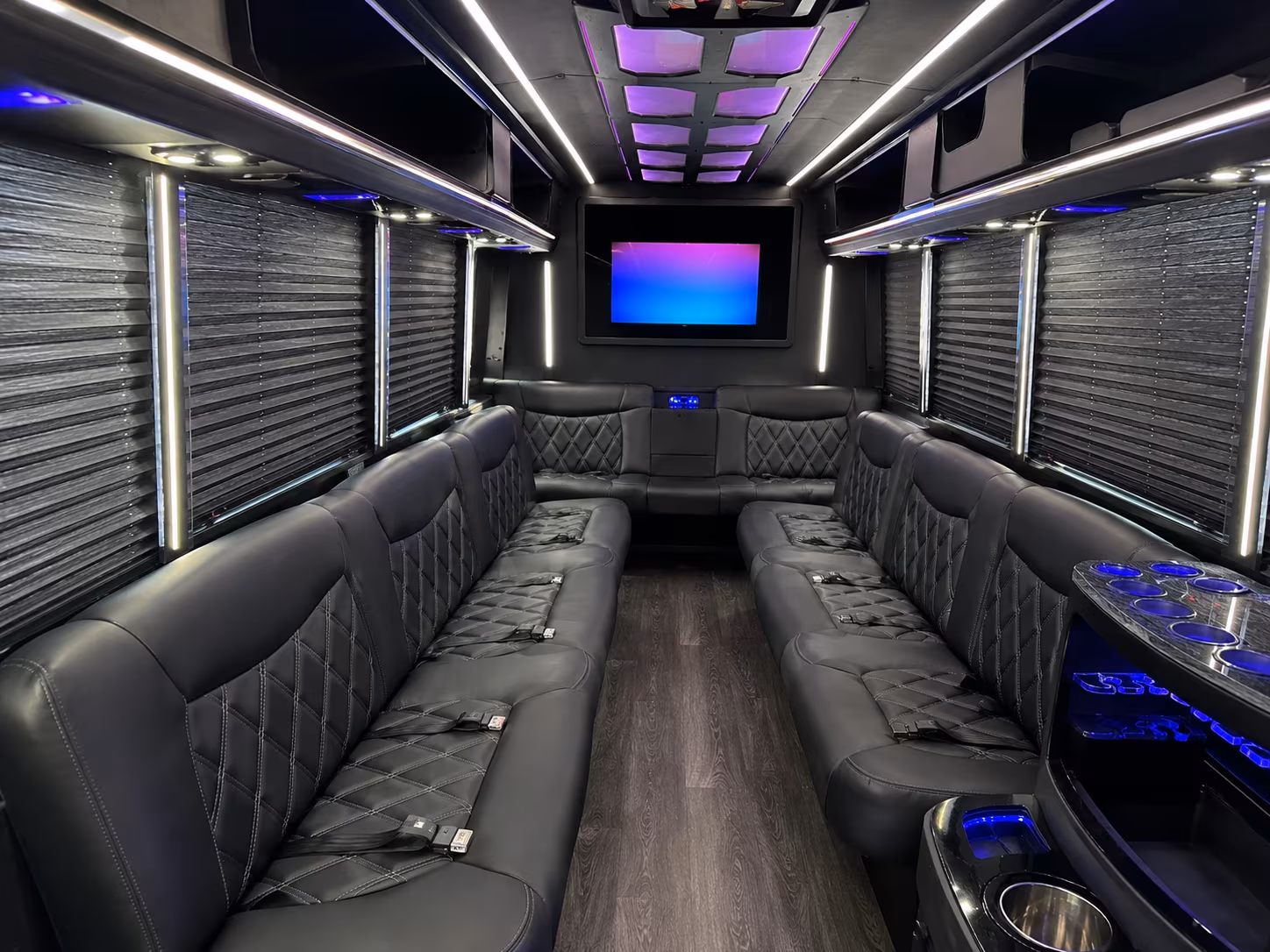 carson city corporate party bus rental