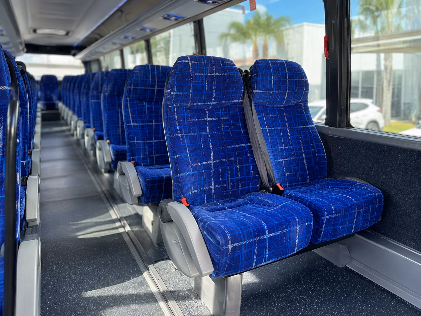 Carson City Long-Distance Transportation