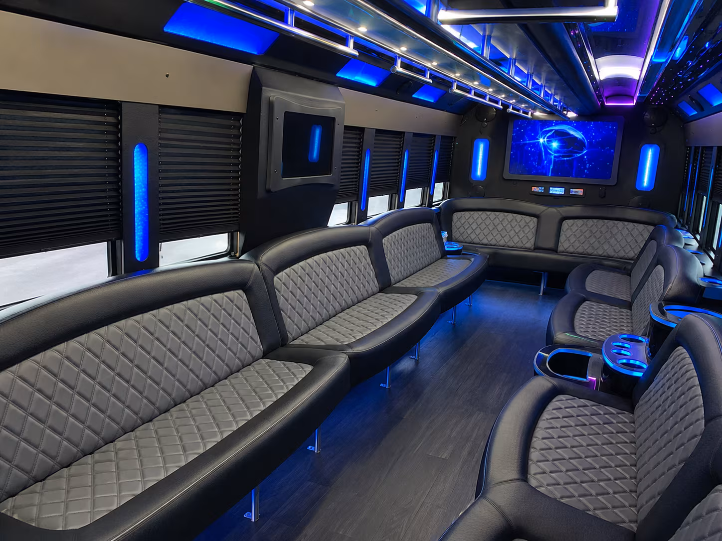 carson city night out party bus rental