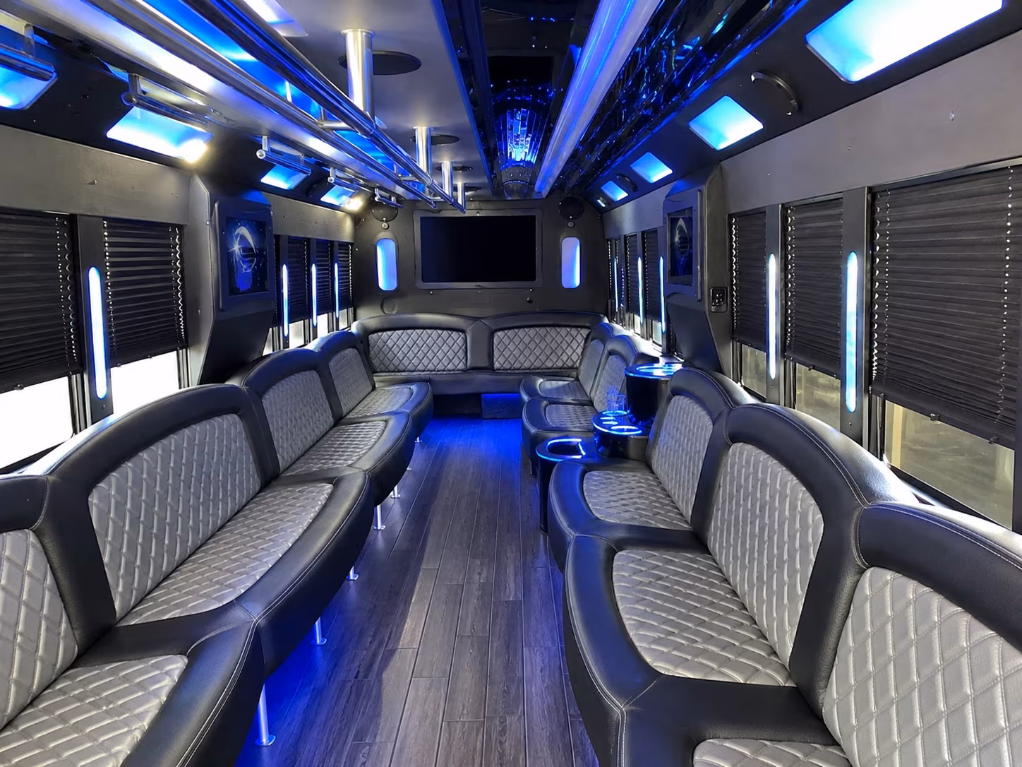 carson city party bus booking step 3