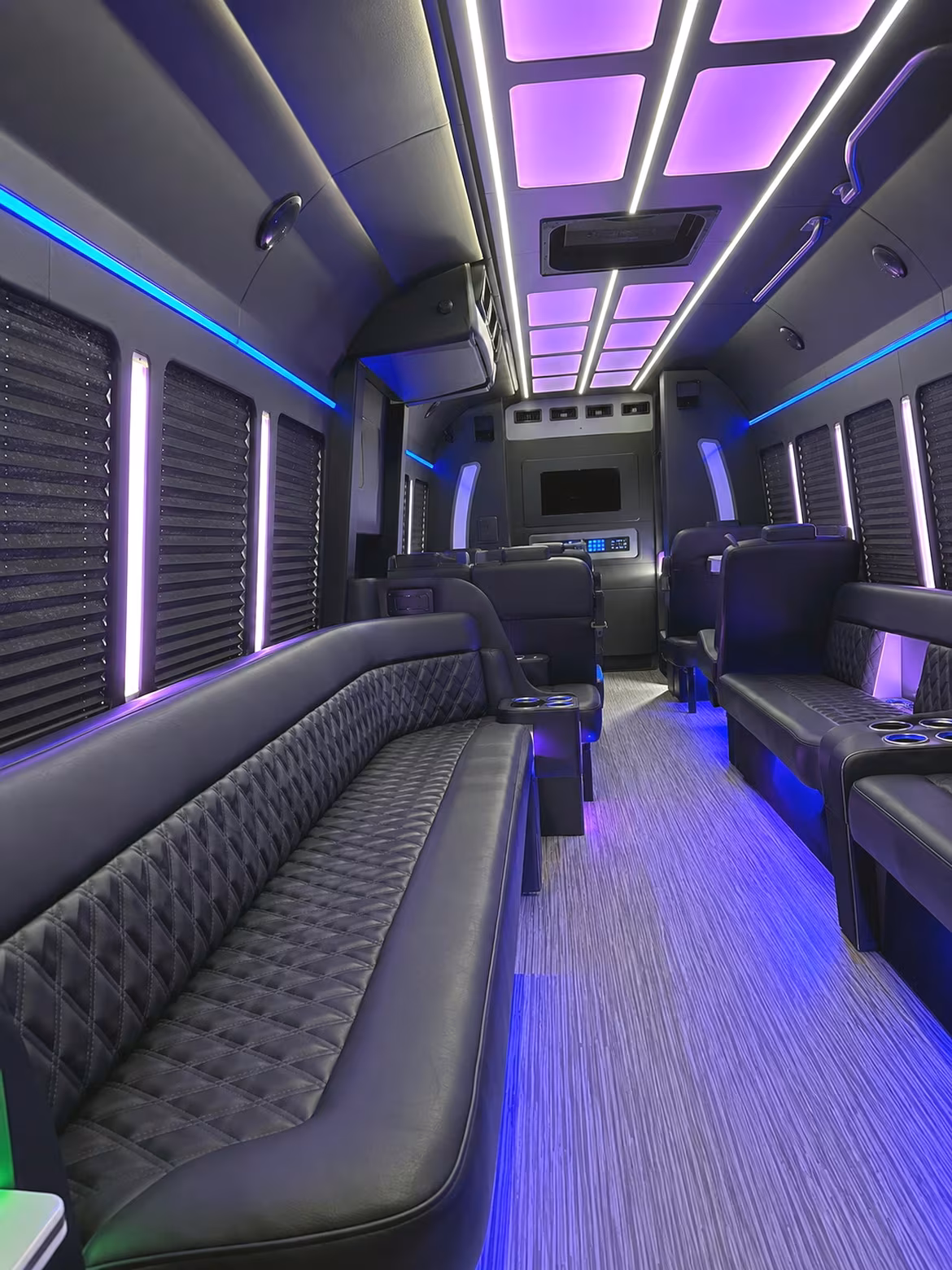 carson city party bus rental gallery