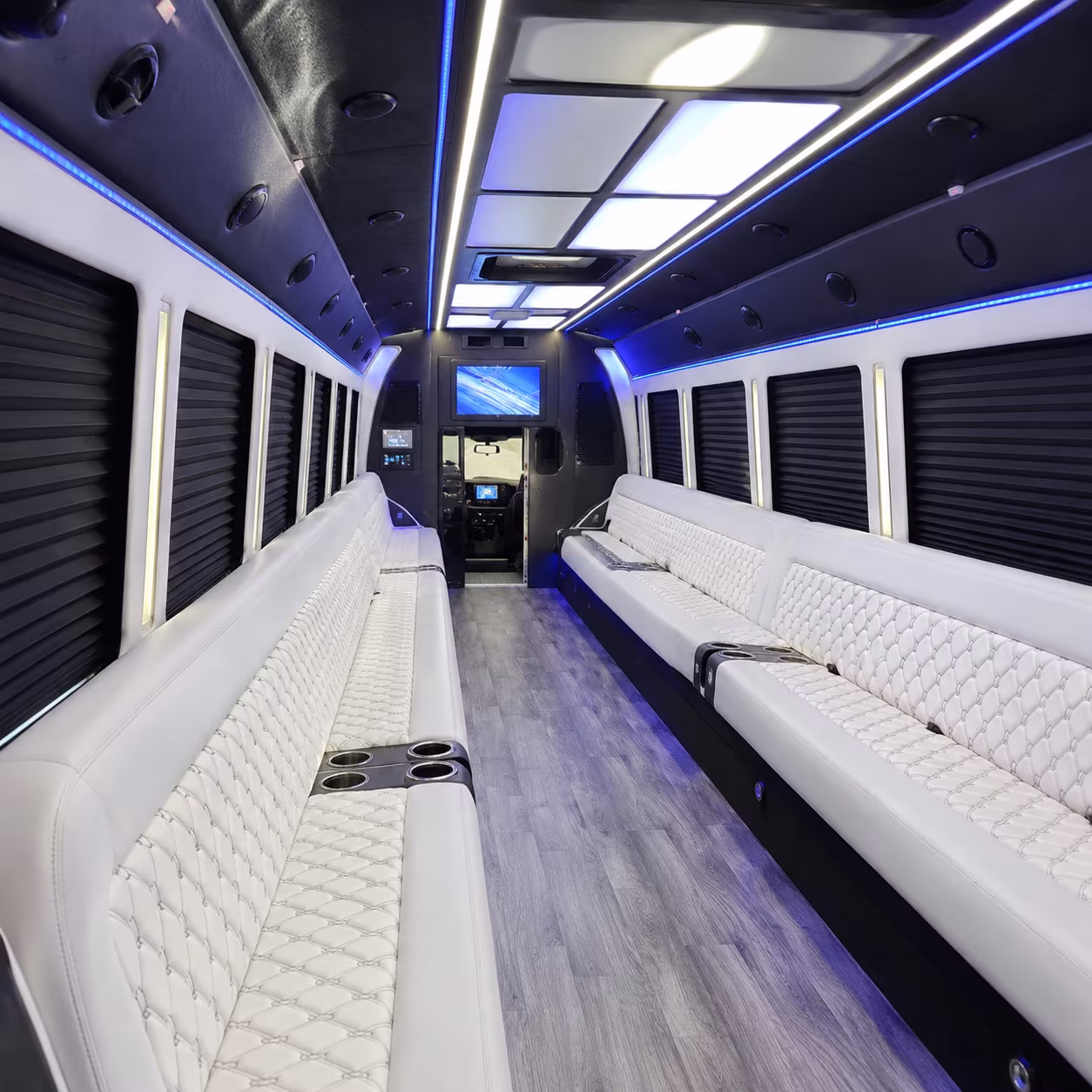 carson city party bus rentals inside