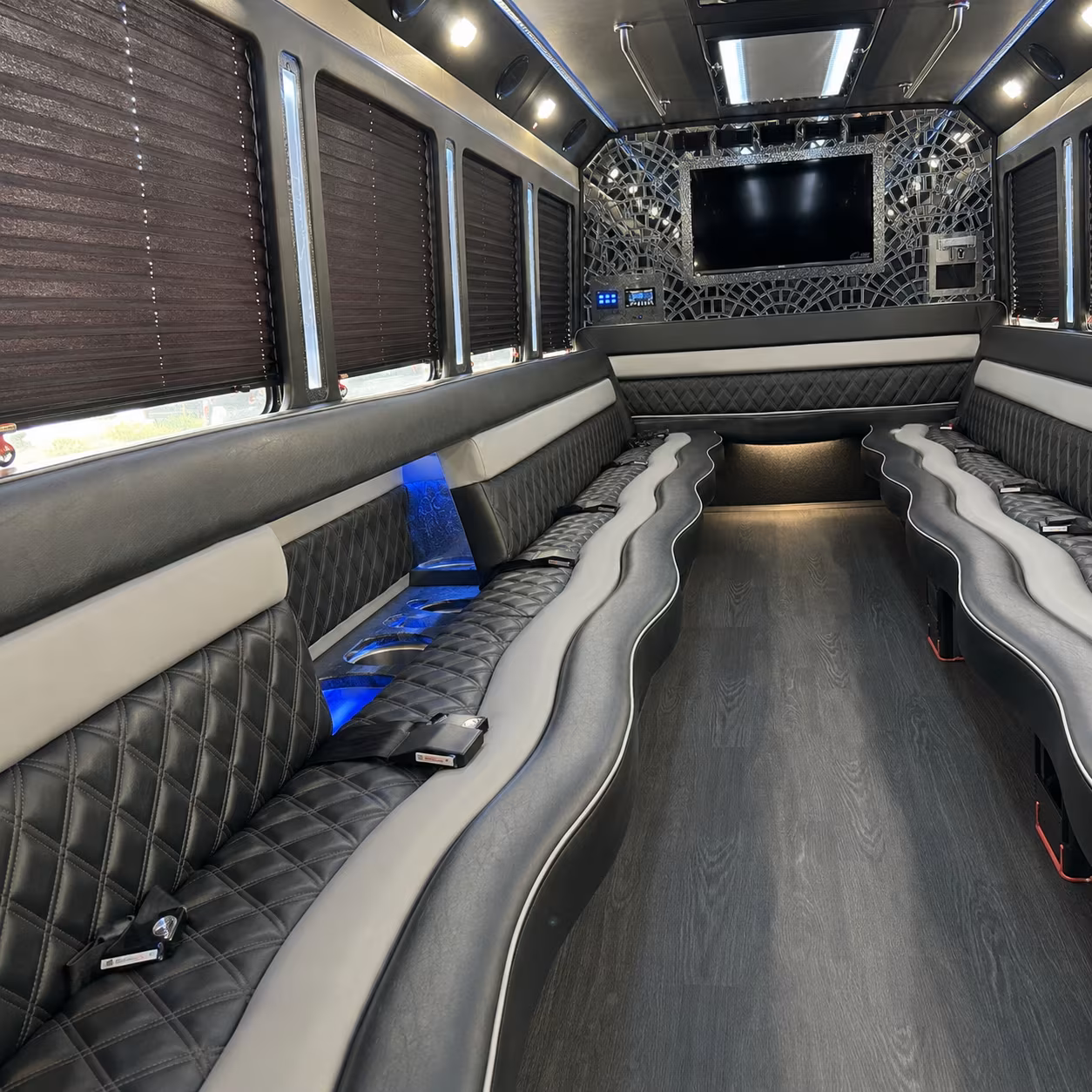 carson city quinceanera sweet 16 party bus rental