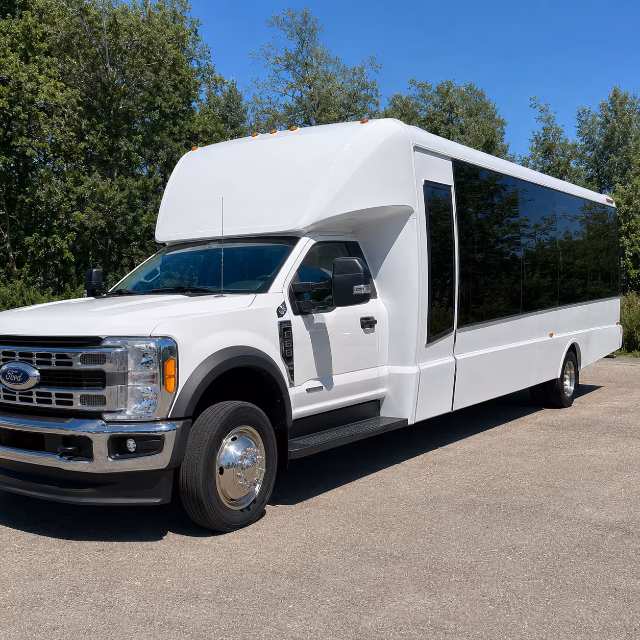 carson city s mountain roads and wedding venues call for the right bus