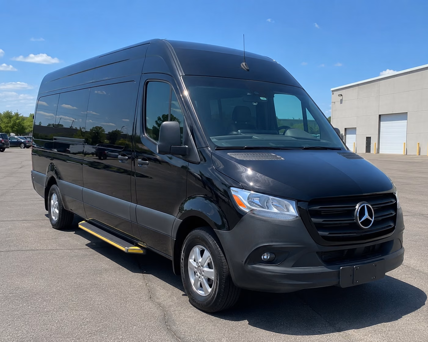carson city sporting event transportation onboard seating