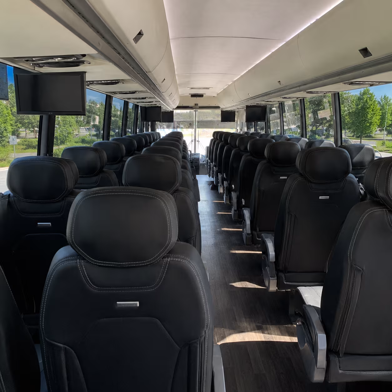 carson city to las vegas charter bus rentals the long haul done right
