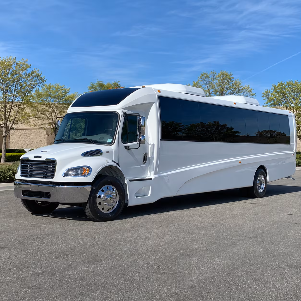 corporate retreat transportation to lake tahoe