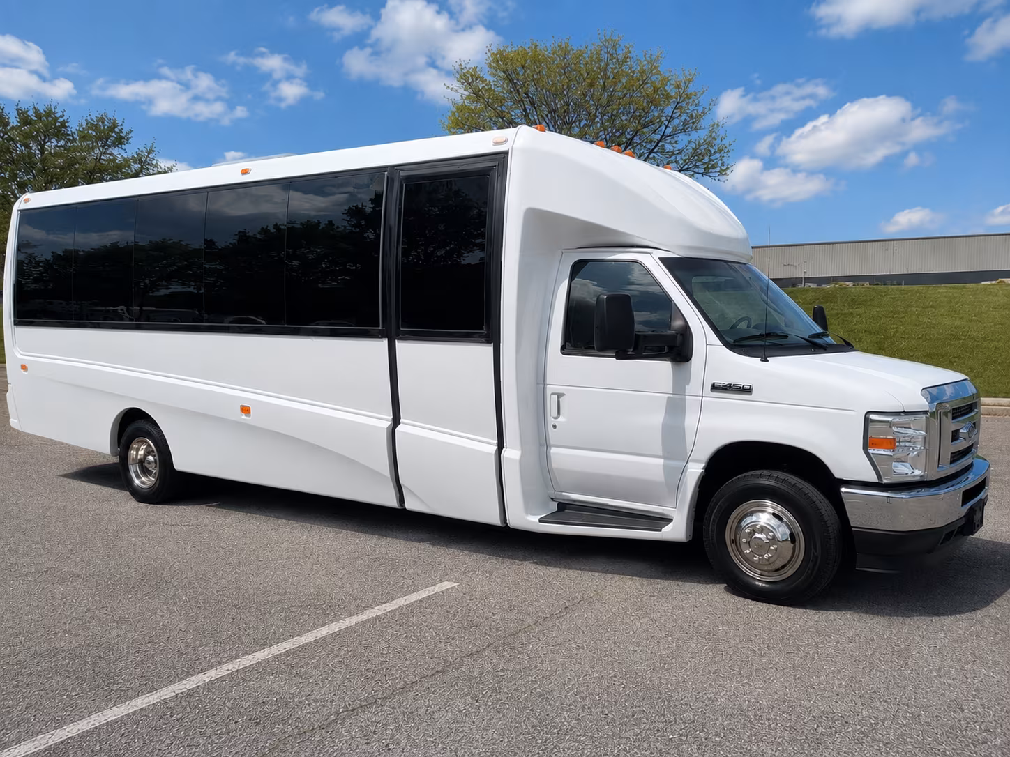 fill out one form and compare sporting event buses from a network serving carson city