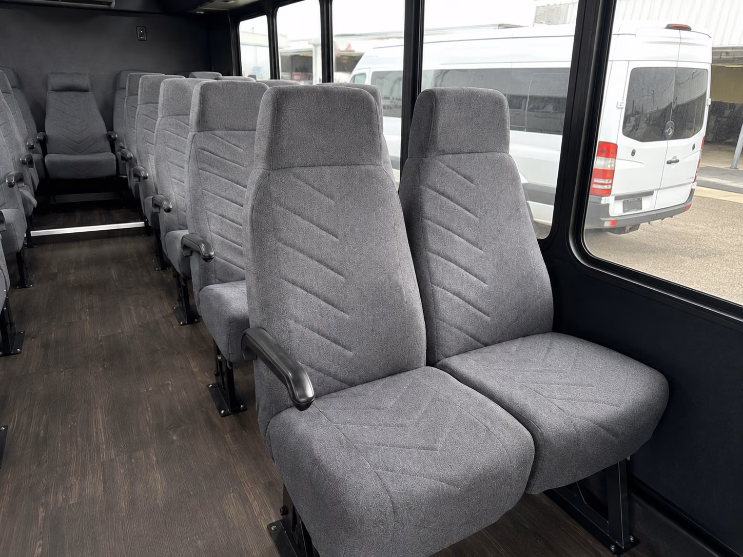 fresno bus rentals