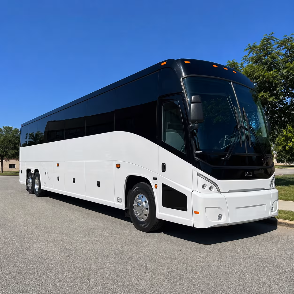 fresno charter bus