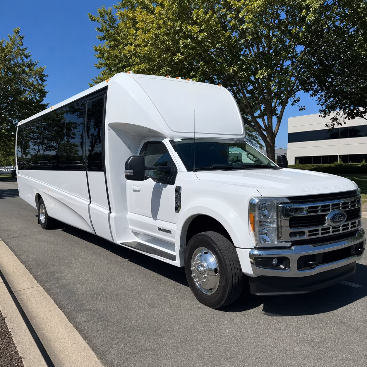 fresno ride in comfort with fresno religious group bus rentals