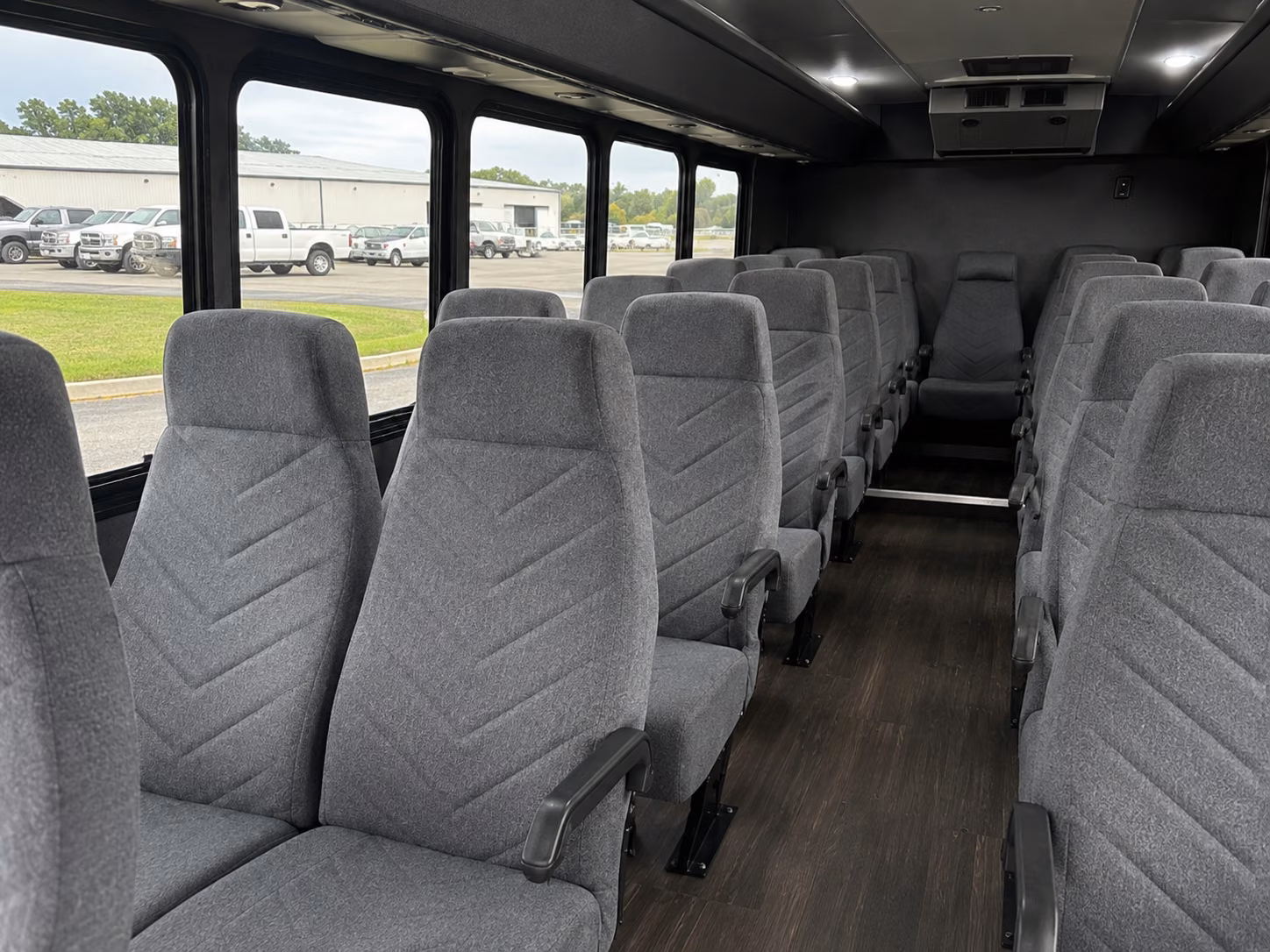 fresno streamlined sports team and fan group transportation in fresno