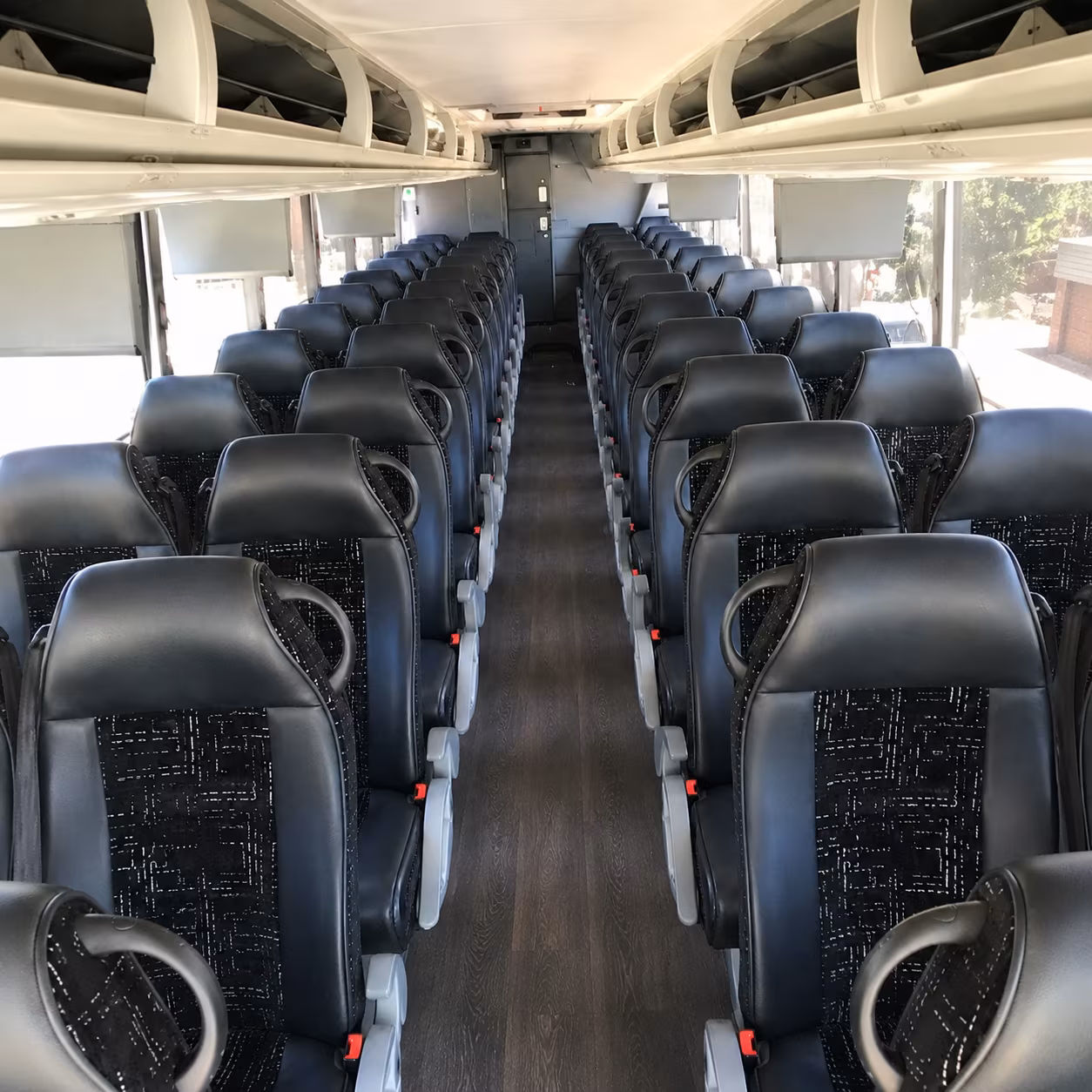 fresno timely charter buses for fresno wedding guests