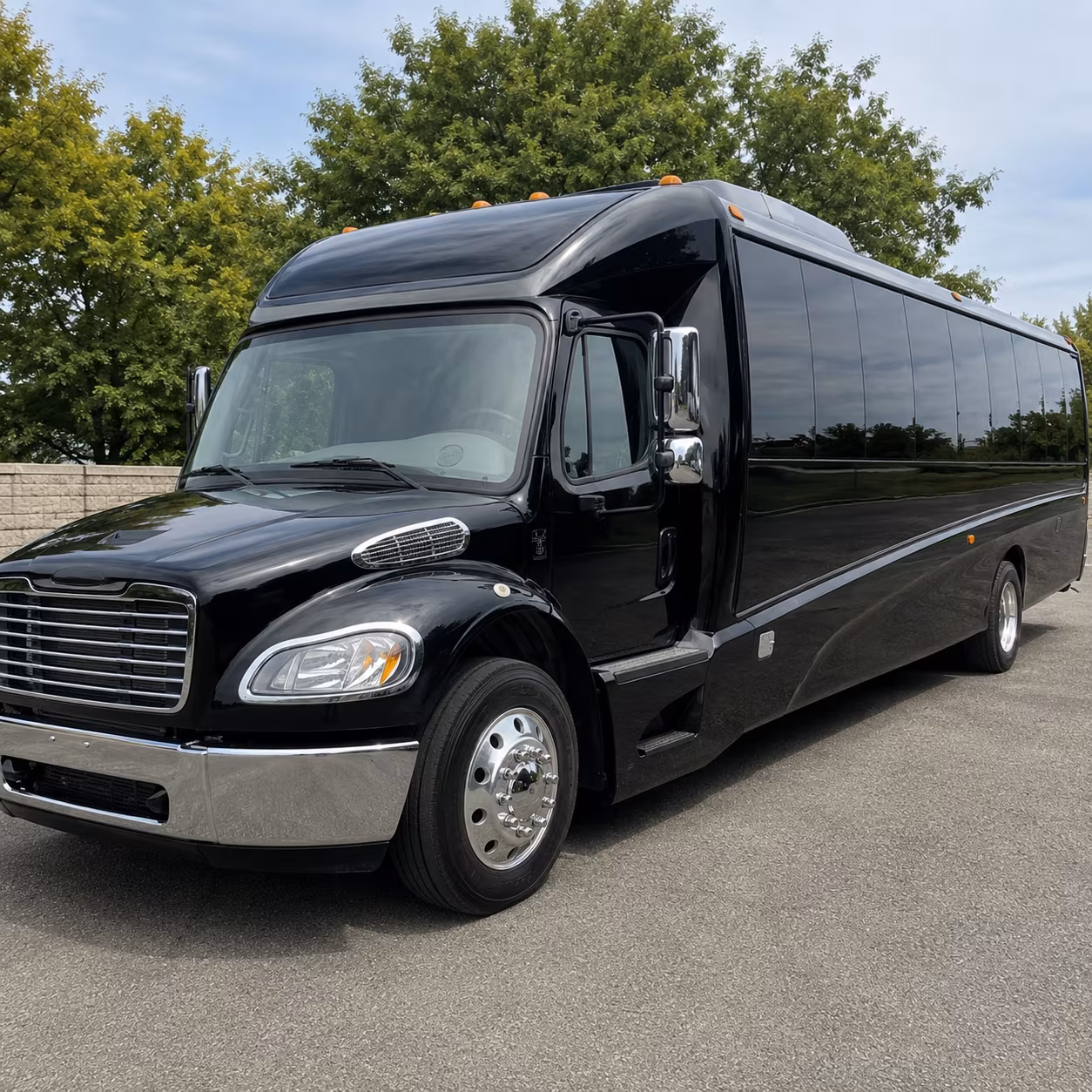 group shuttles to lake tahoe concerts casinos and weddings