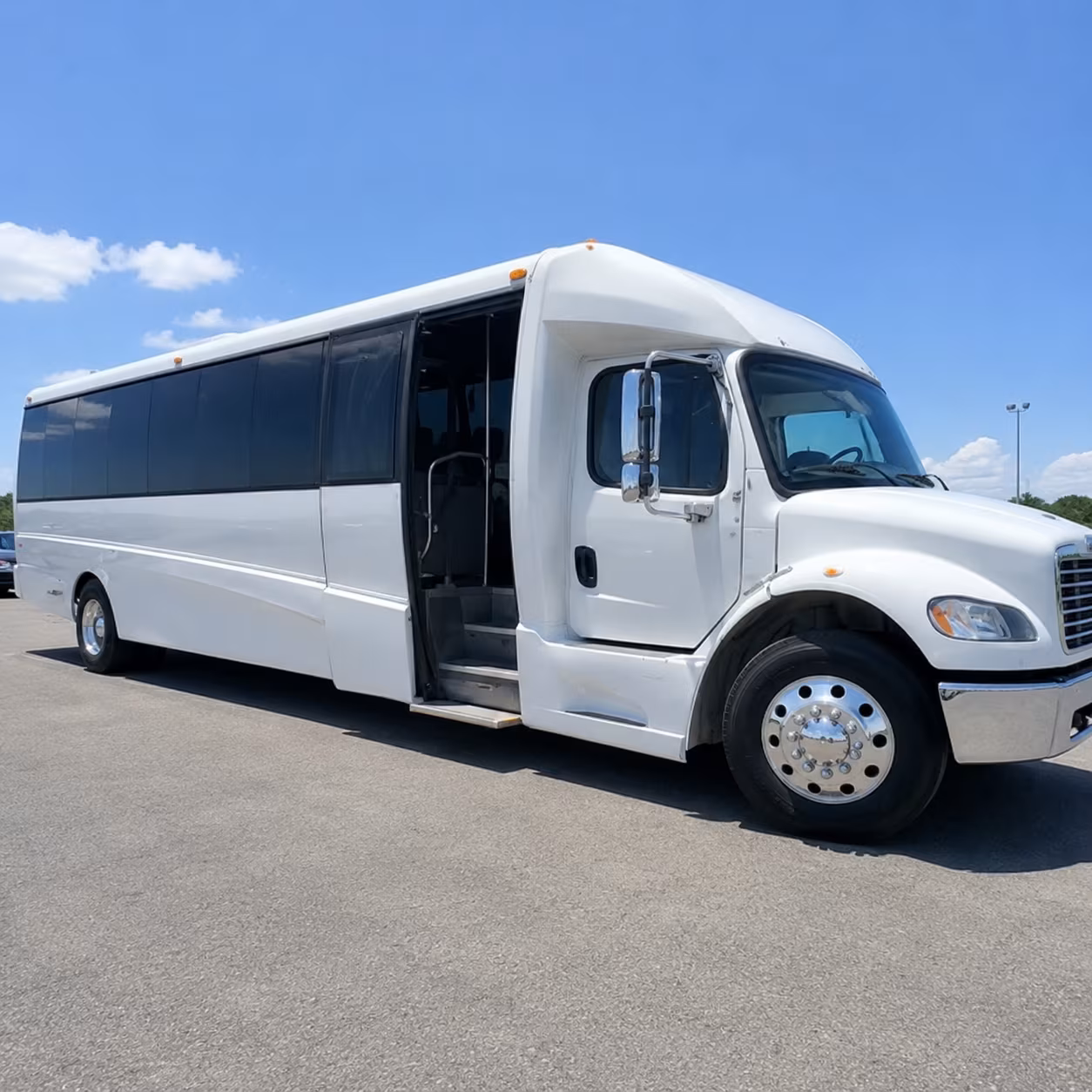 how starting location and deadhead affect charter bus rates in carson city nevada