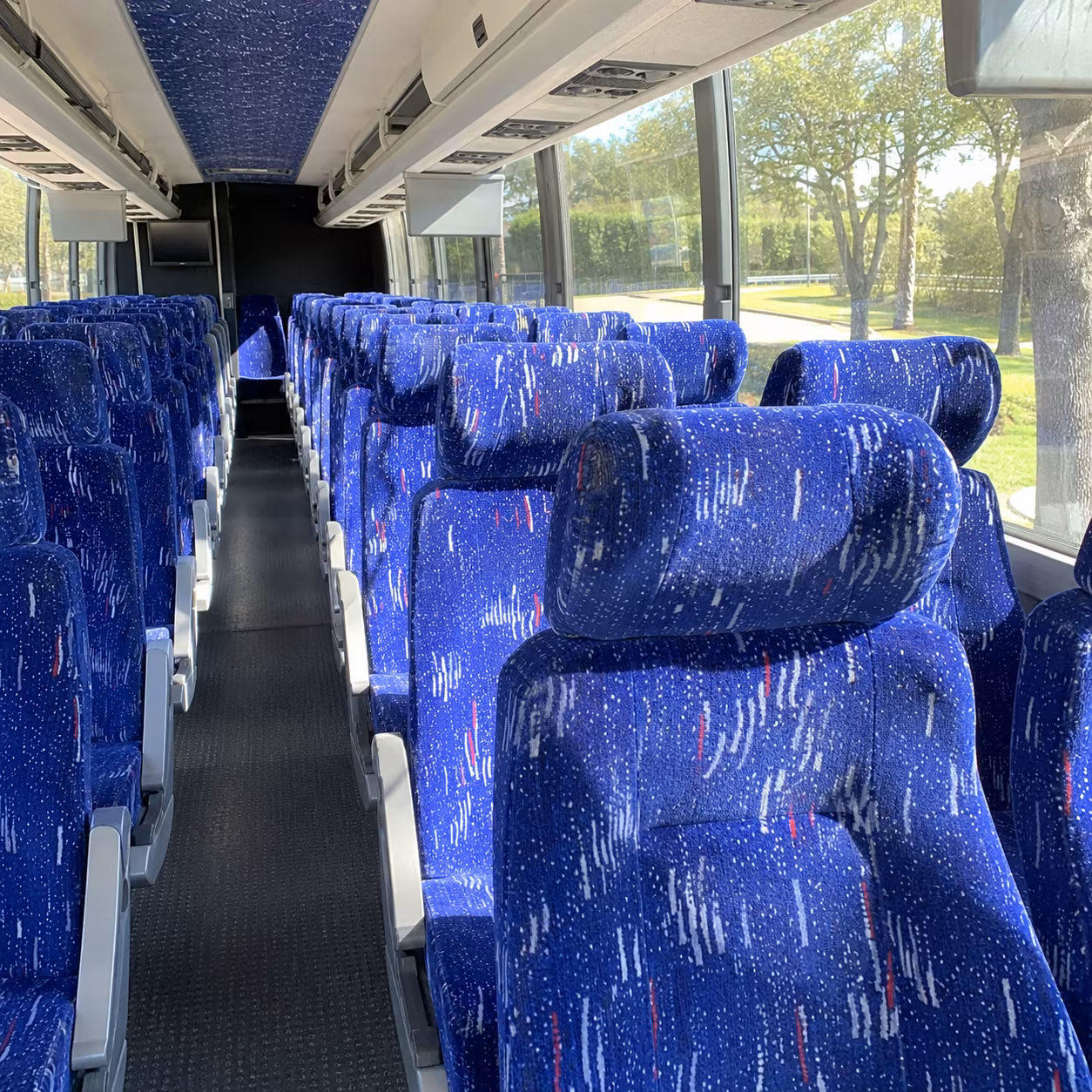 make the run up us 395 to reno events center easy for your whole group