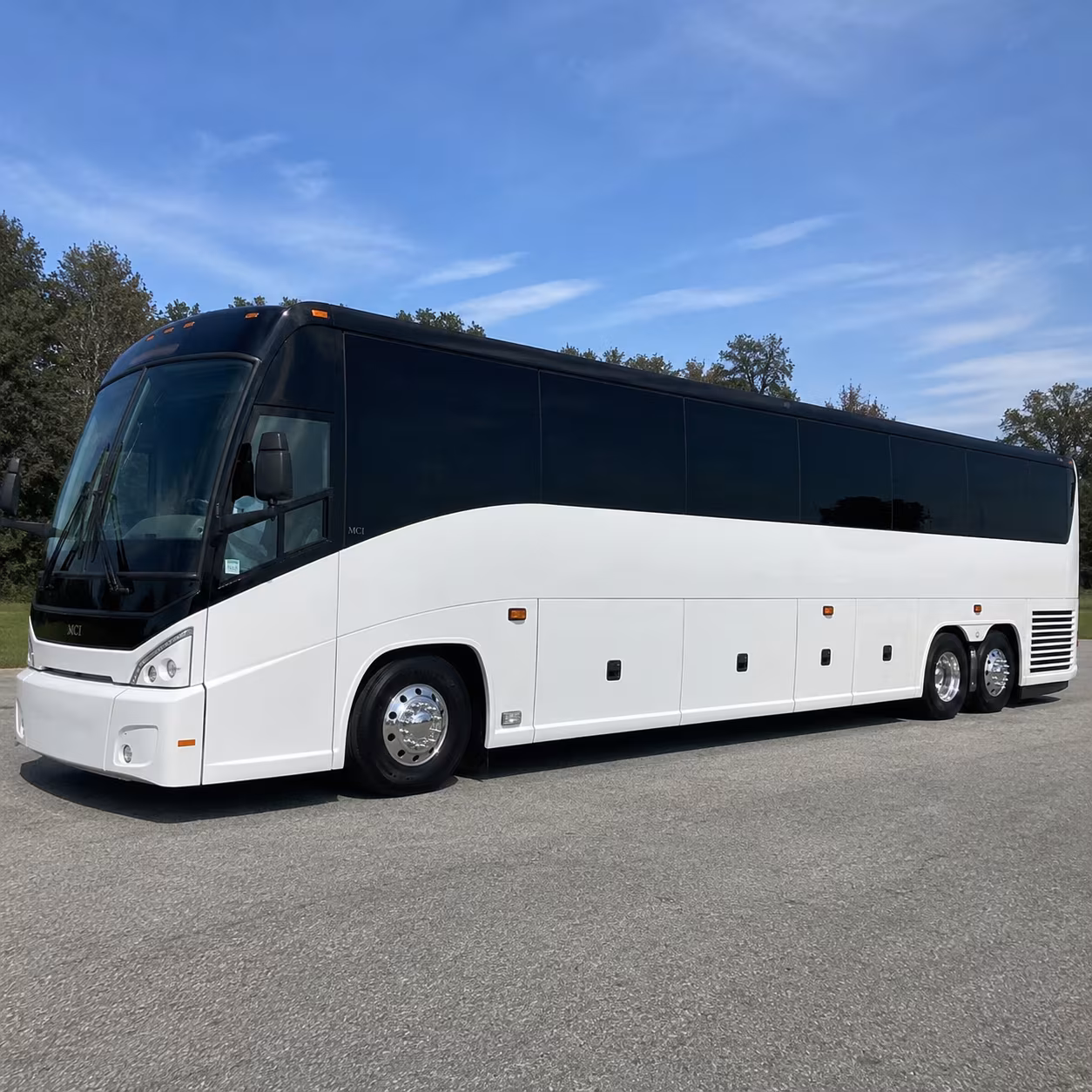modesto charter bus