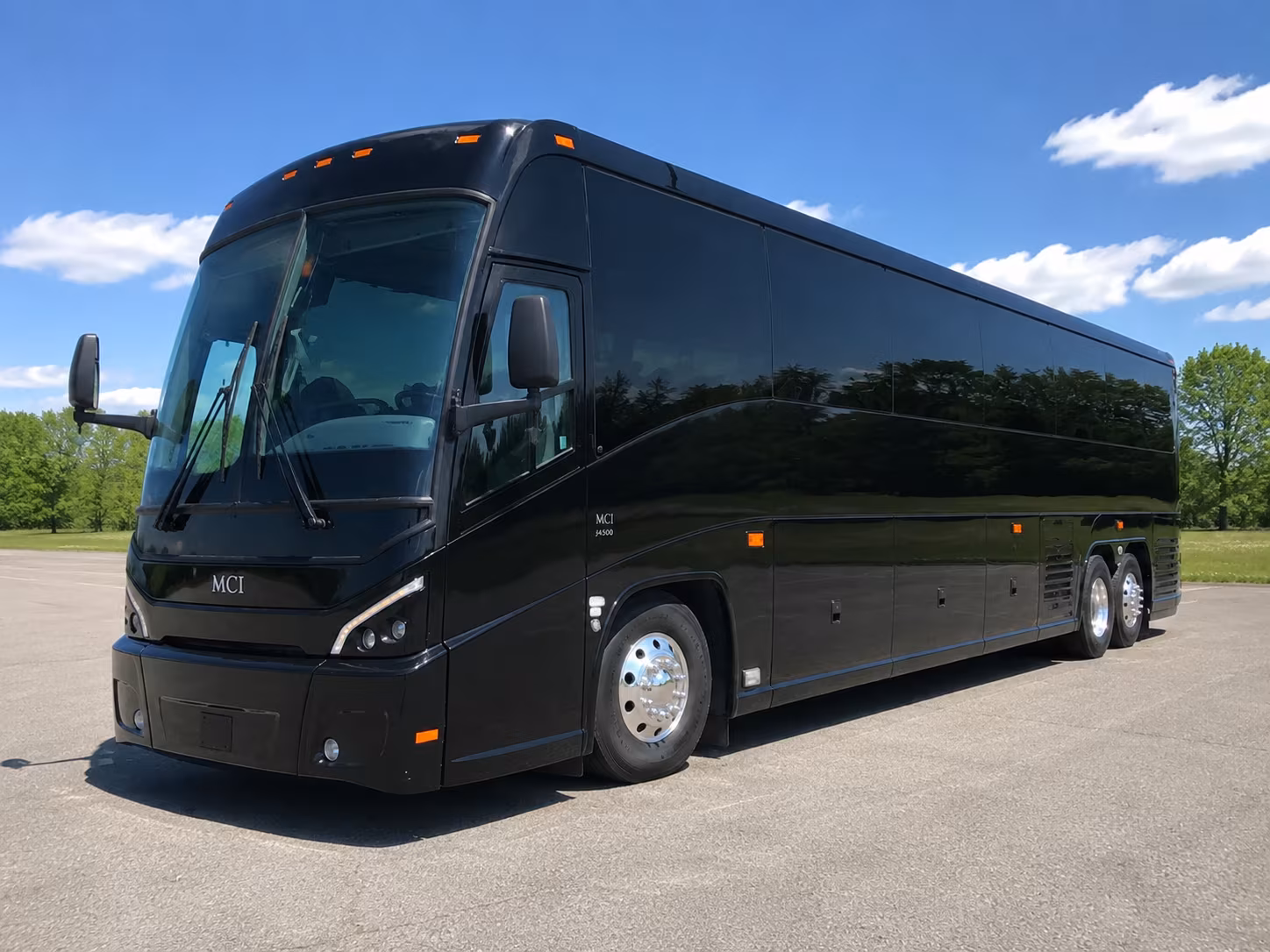 modesto keep your wedding party and guests together with a modesto charter bus