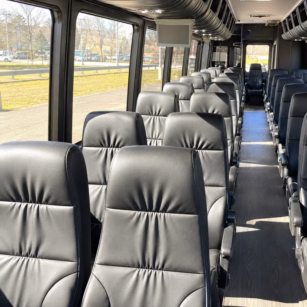 modesto private events made easy with reliable bus rentals