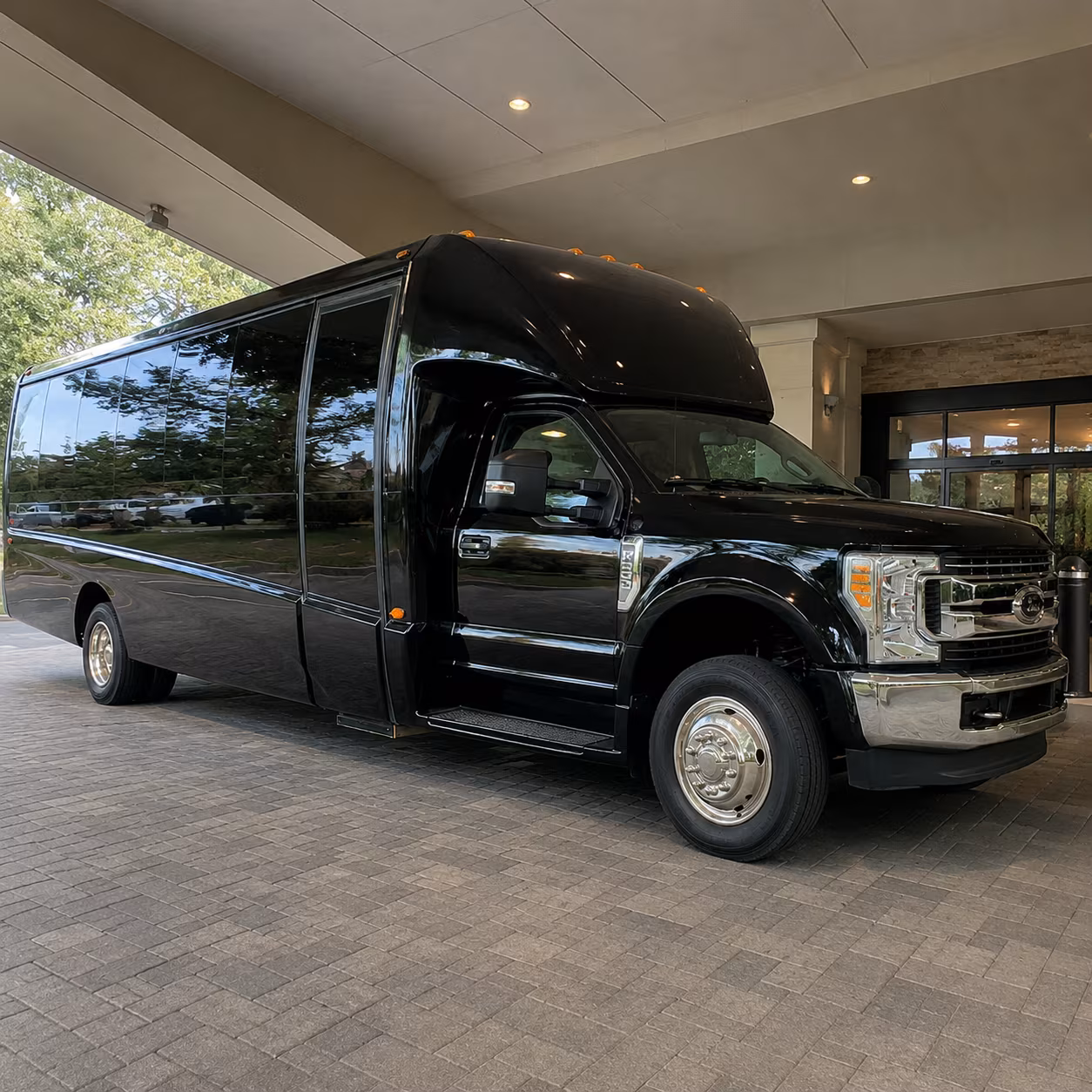 modesto professional modesto school field trip charter bus rentals