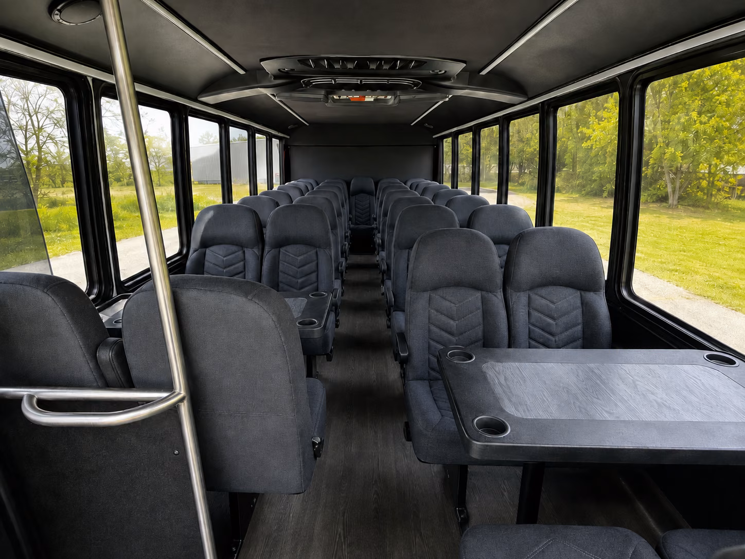 oakland bring your friends together with oakland prom bus rentals