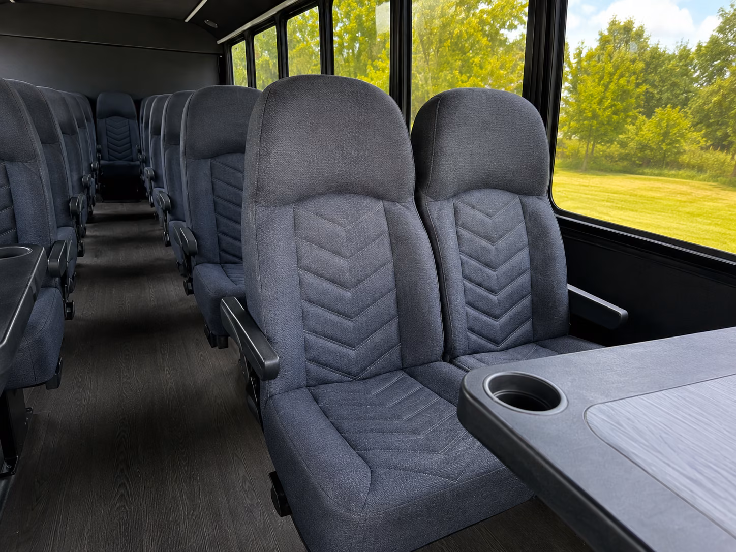 oakland charter bus rentals for oakland church groups