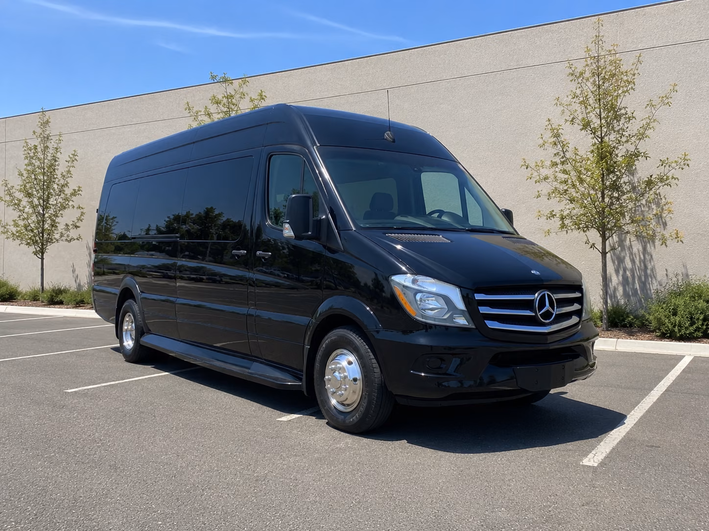 oakland efficient long distance transportation for oakland groups