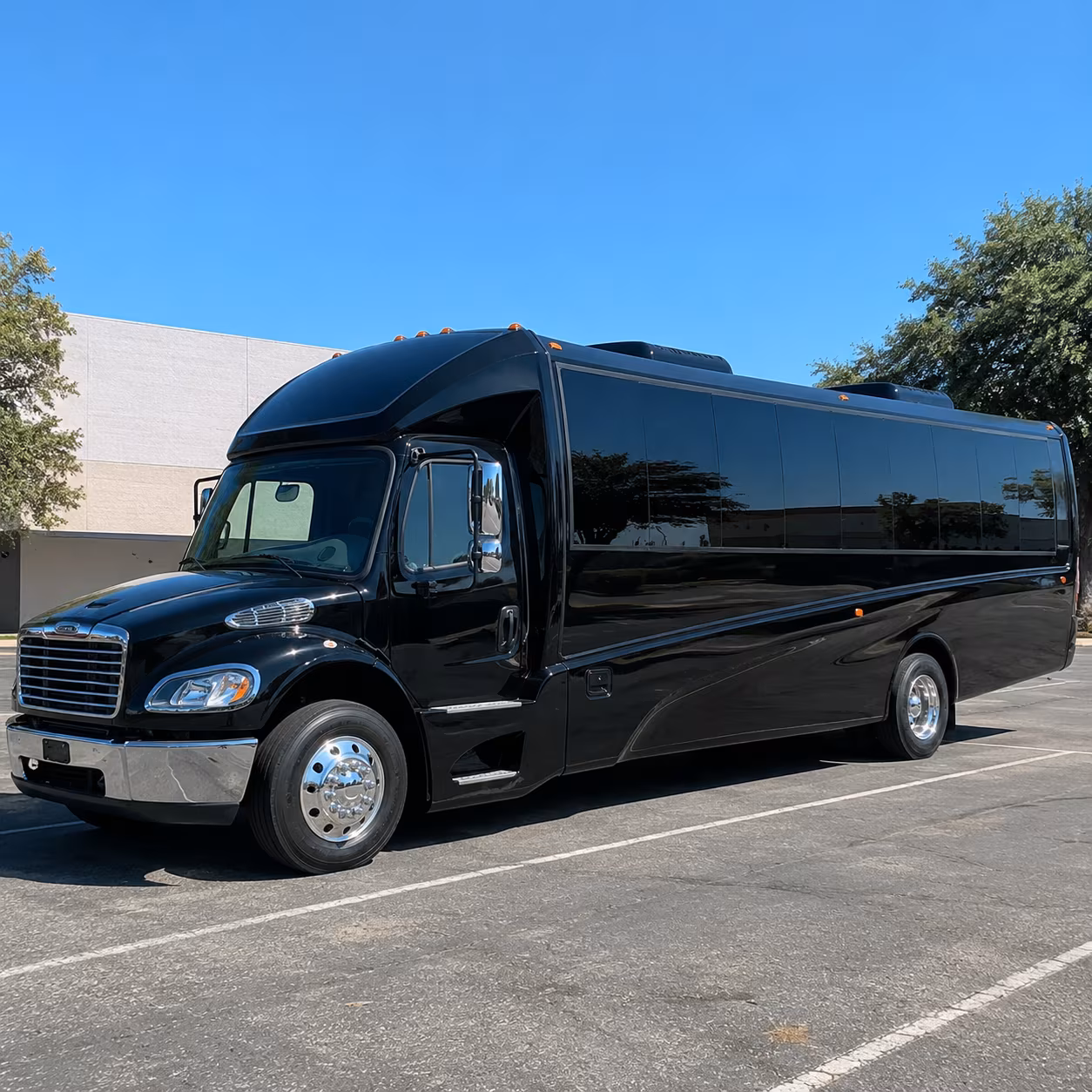 oakland group transportation for oakland games and tournaments