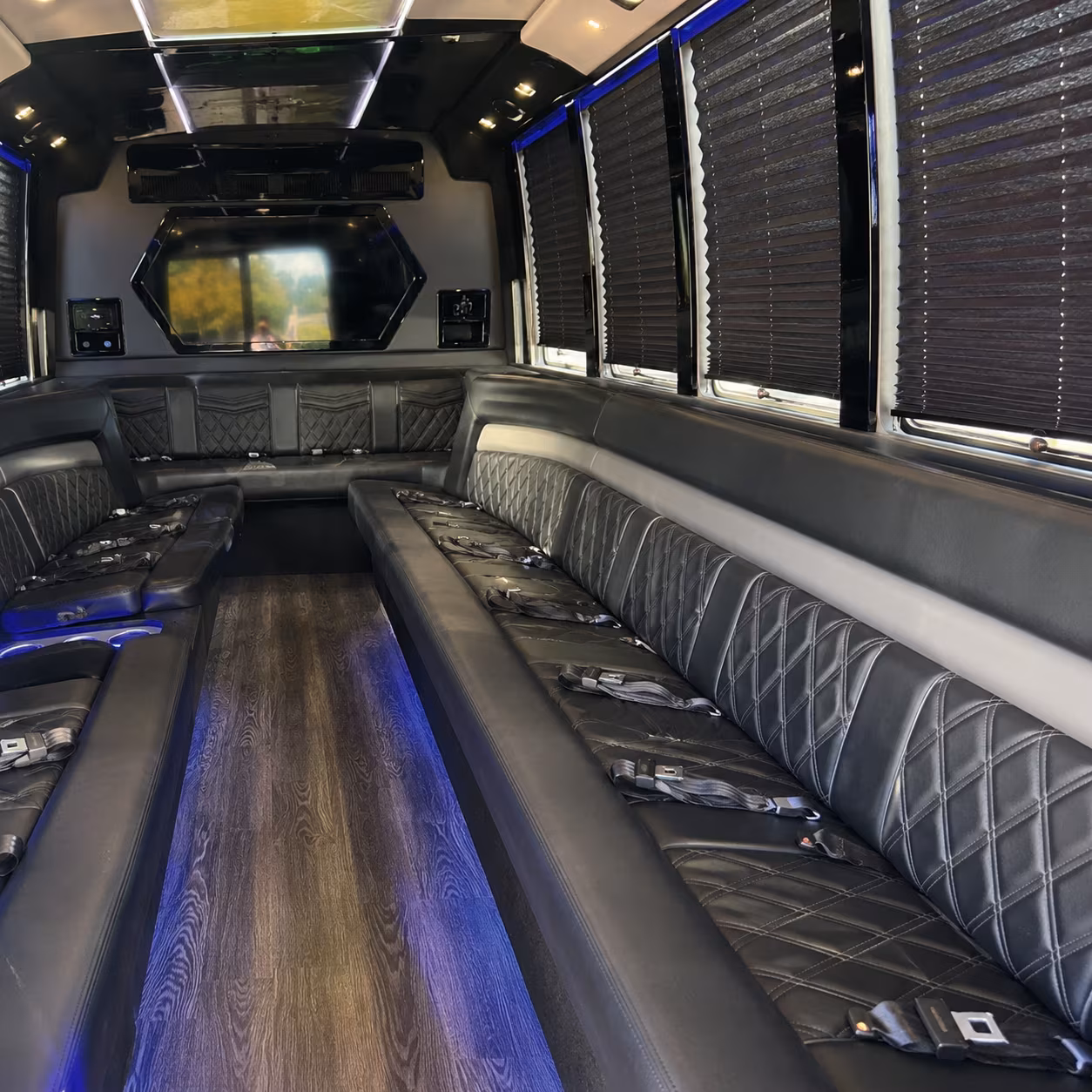 reno bus rentals