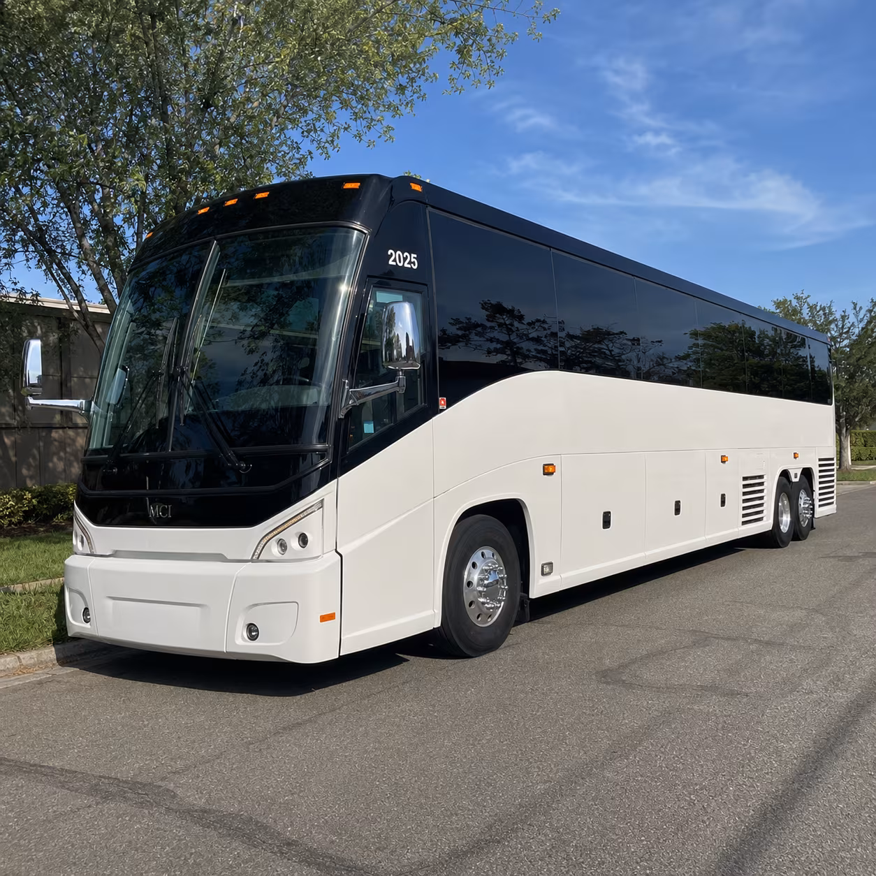 reno timely charter buses for reno corporate outings