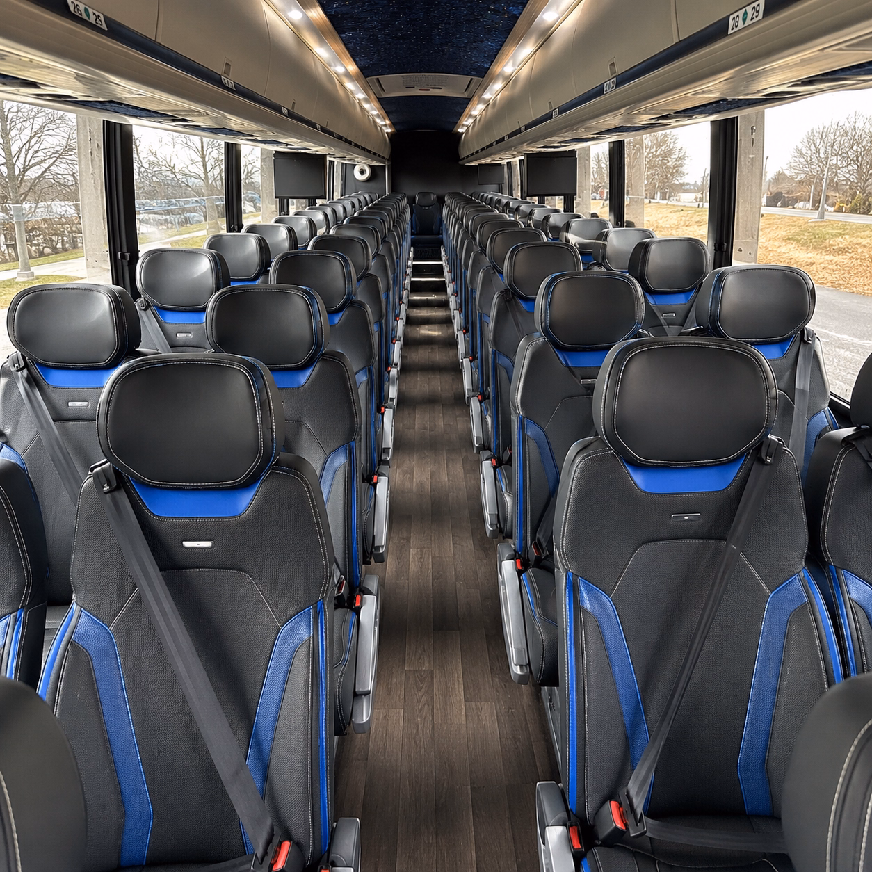 reno tournament charter bus rentals for reno sports teams and fan groups