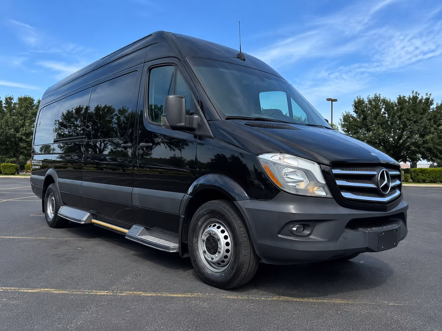 sacramento arrange private event transportation to and from your venue