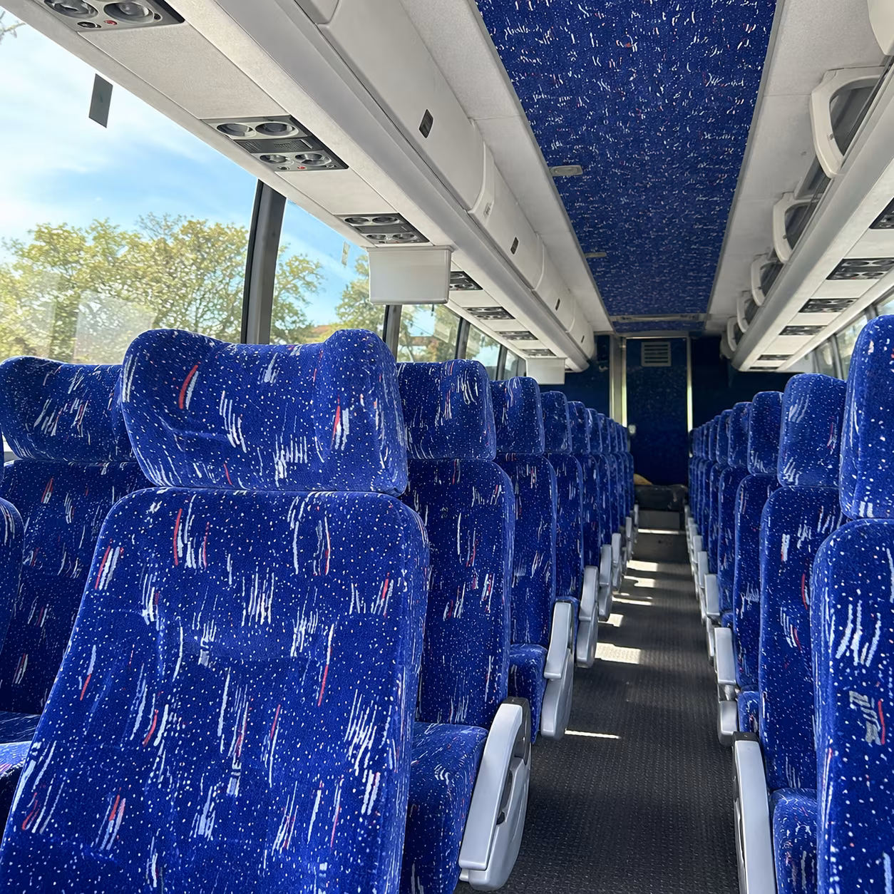 sacramento book charter bus rentals for corporate travel in sacramento