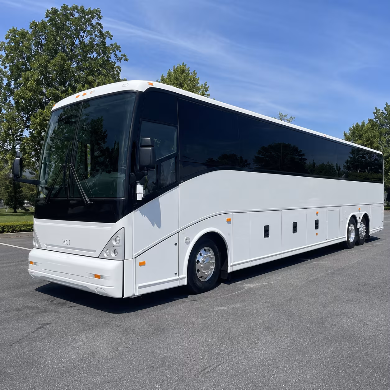 sacramento charter bus