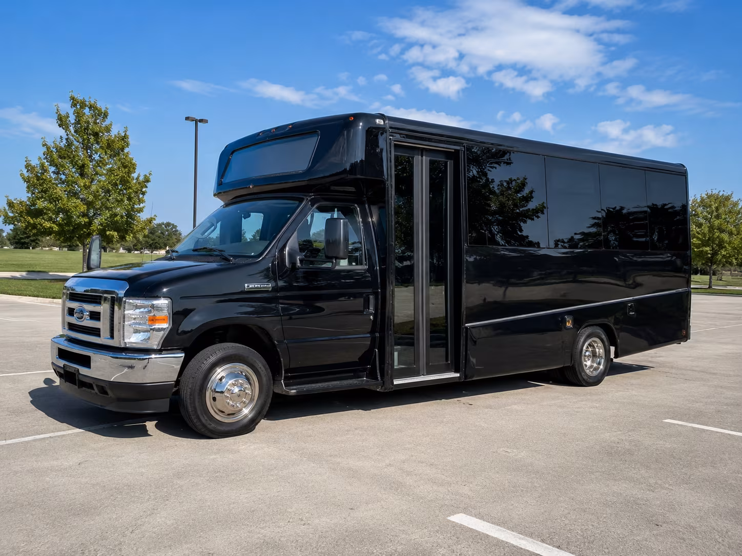 sacramento seamless transportation for students and chaperones in sacramento