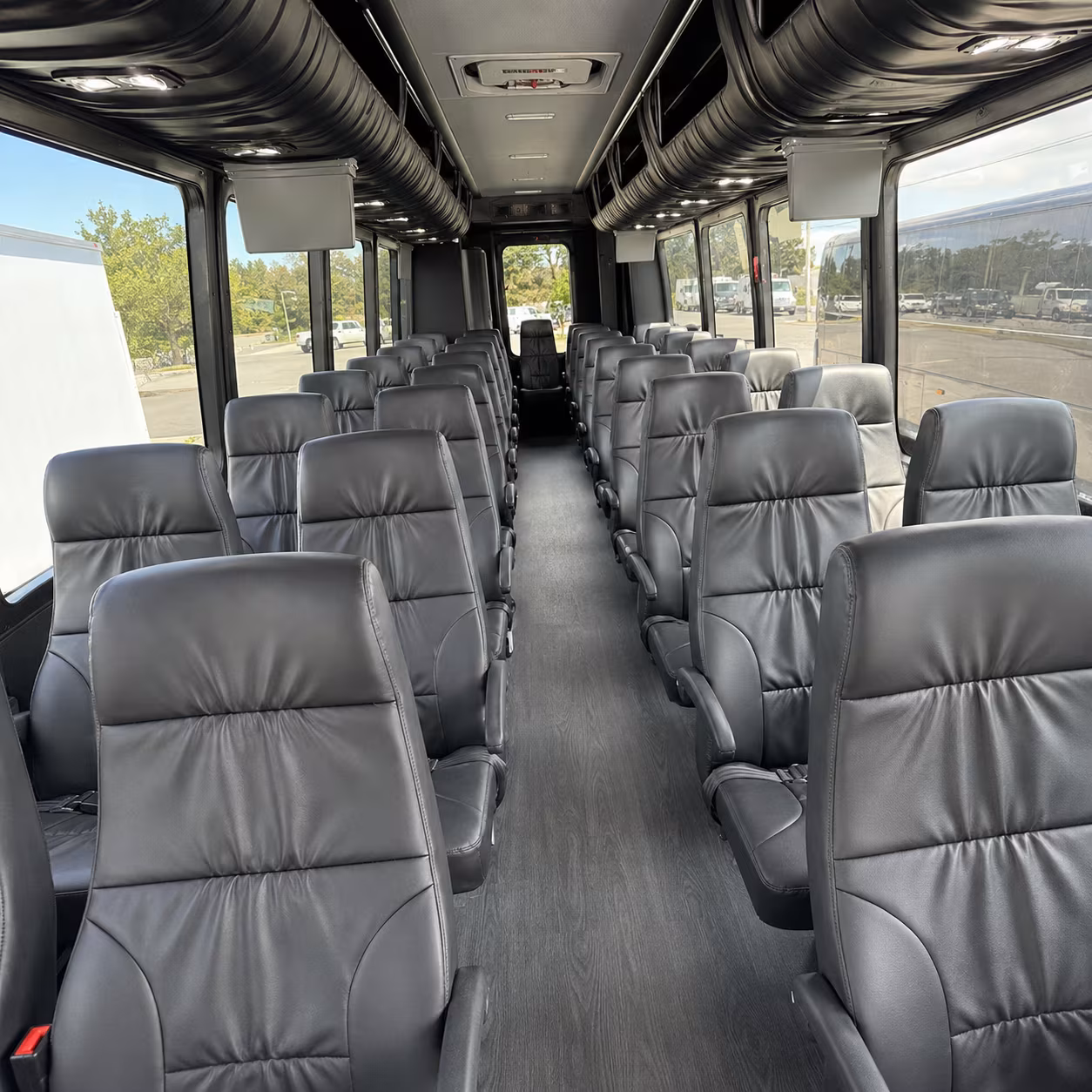 san francisco bus rentals