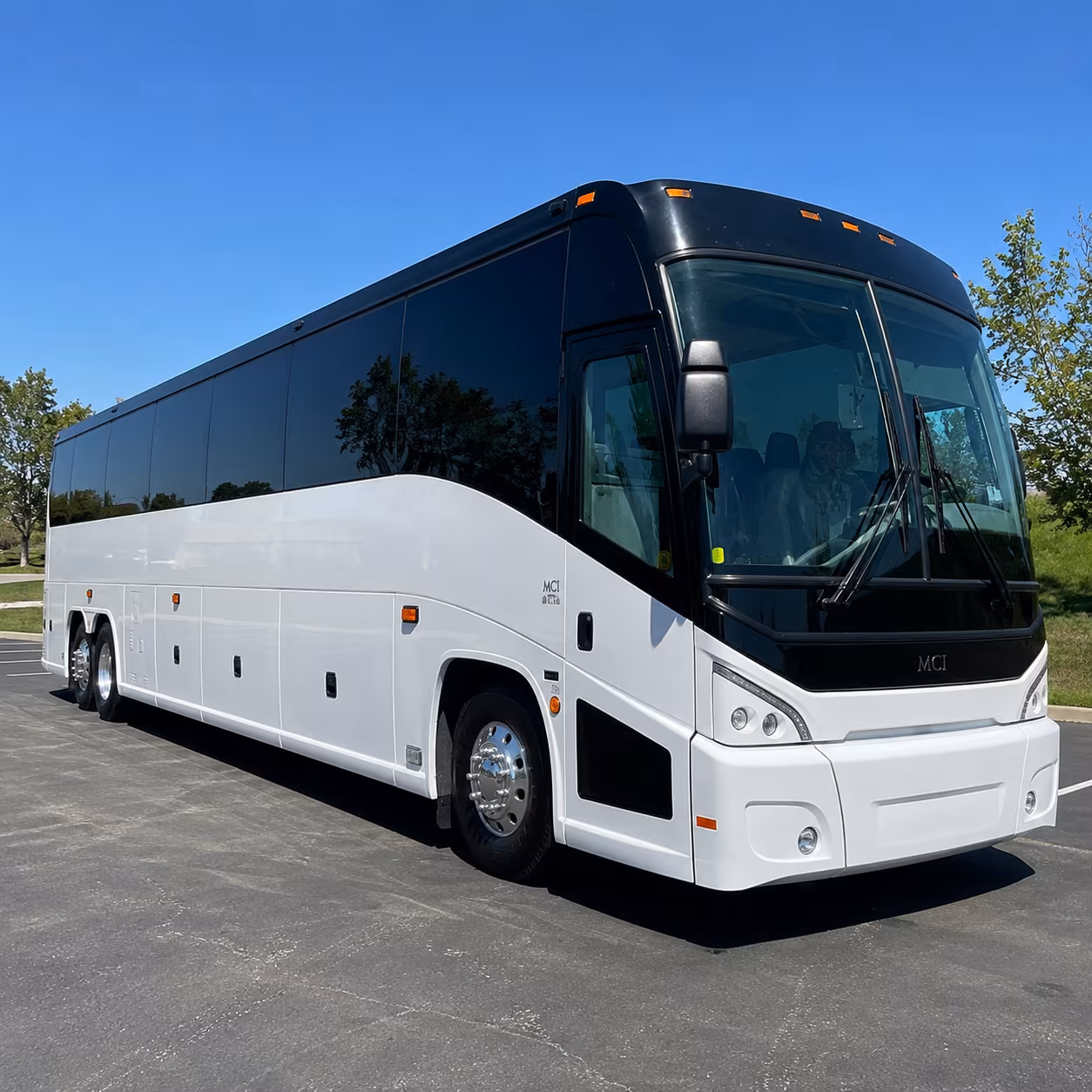 san francisco charter bus