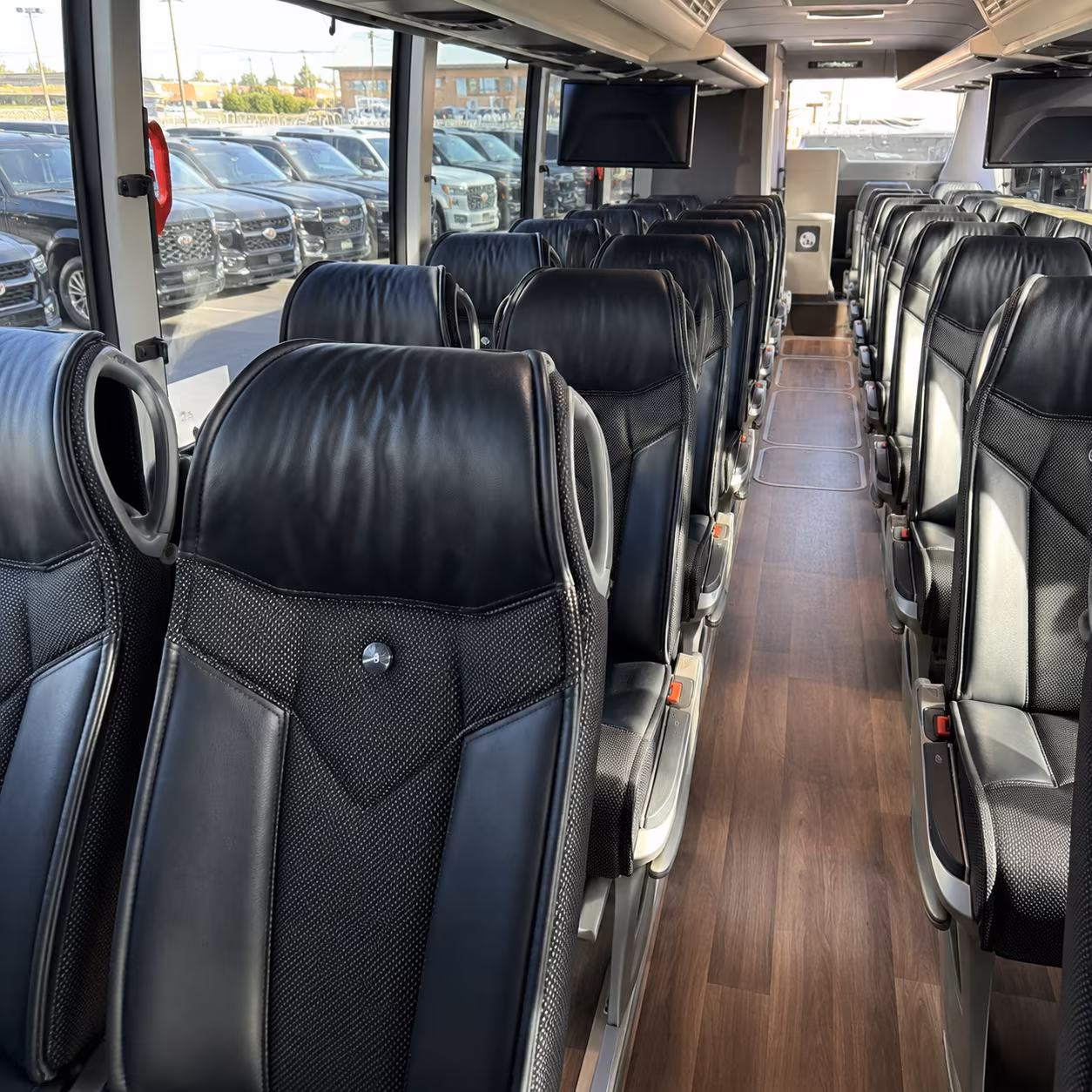 san francisco charter bus rentals for san francisco sporting events
