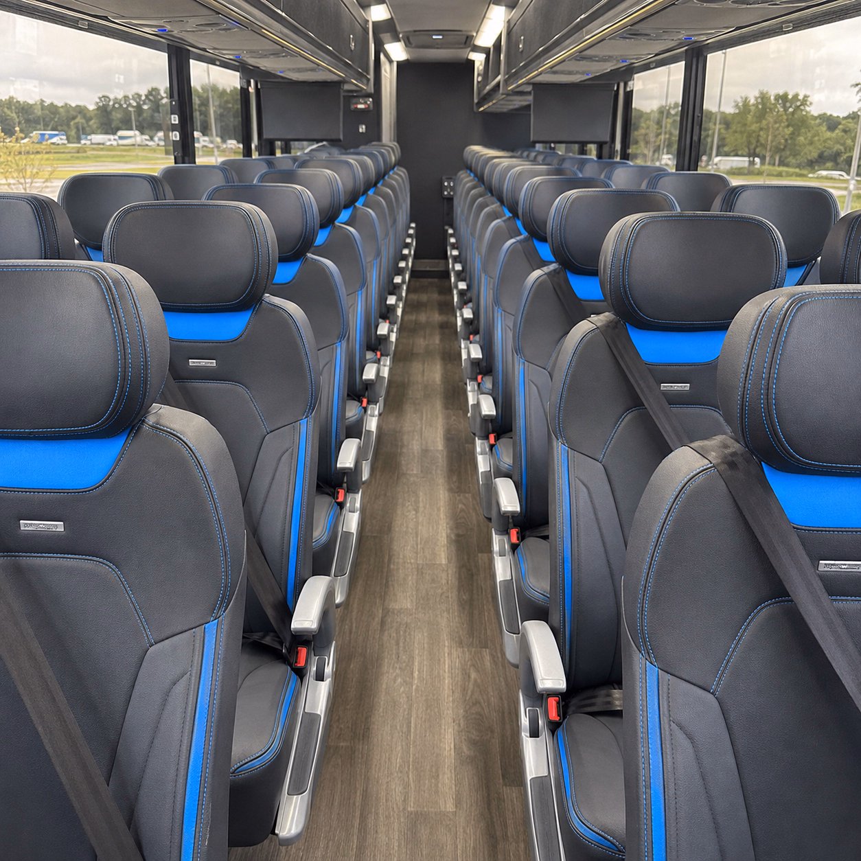 san francisco church religious group charter bus rentals