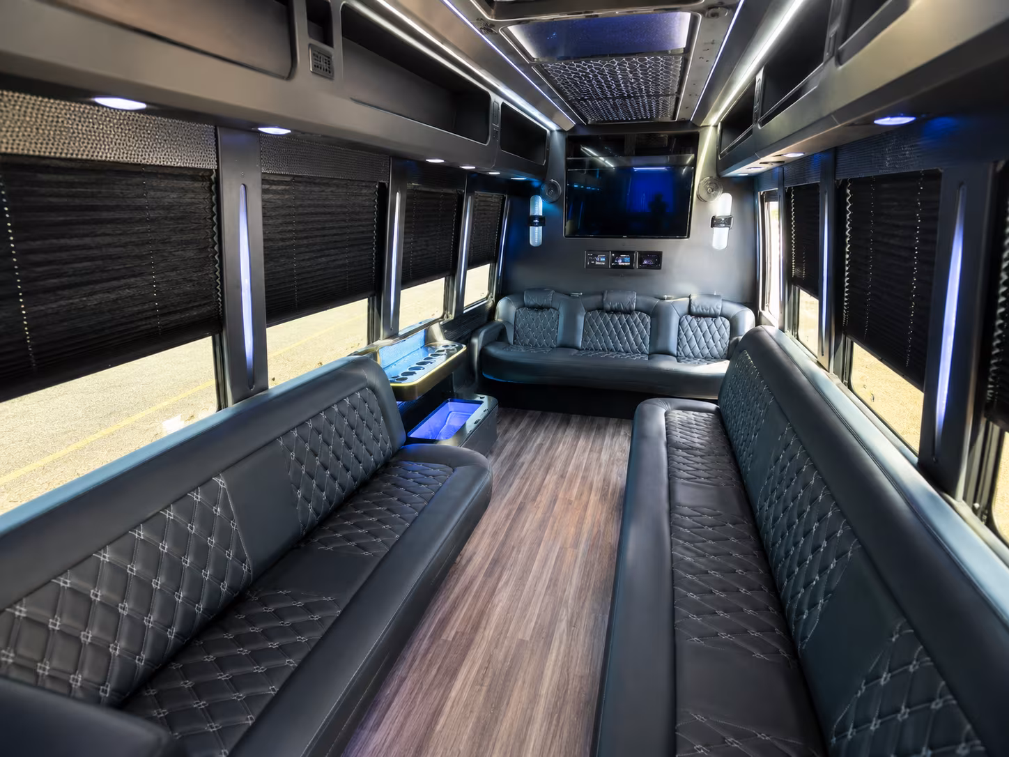 san jose bus rentals
