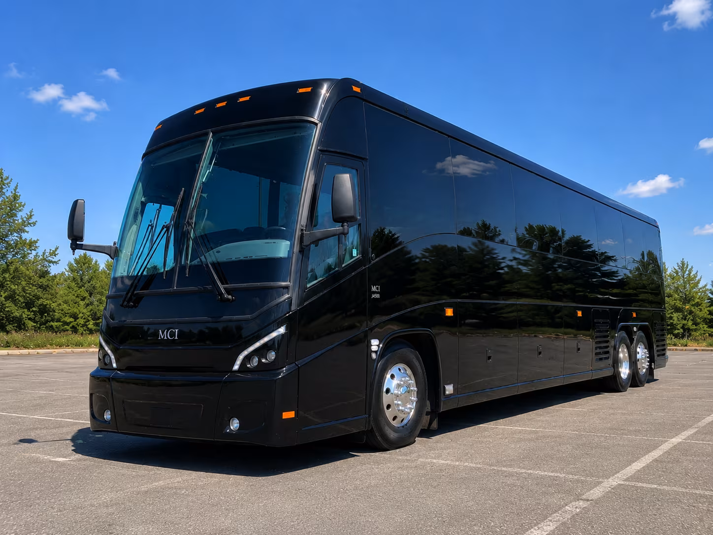 san jose charter bus rentals for san jose weddings