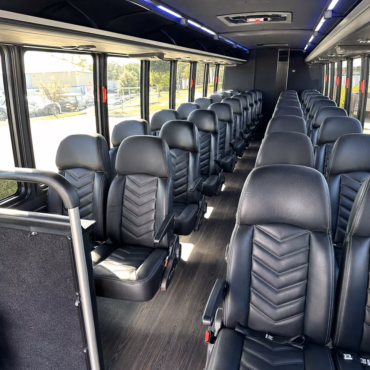 san jose enjoy your private event with a stress free bus rental