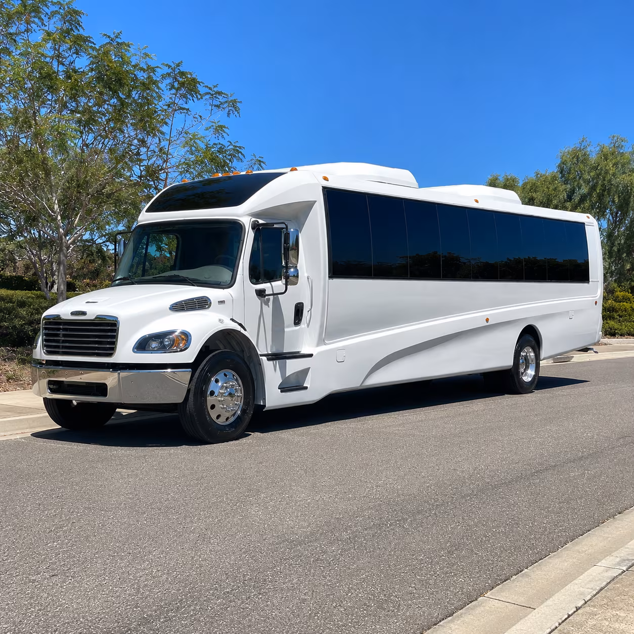 san jose secure a san jose bus rental for your government travel