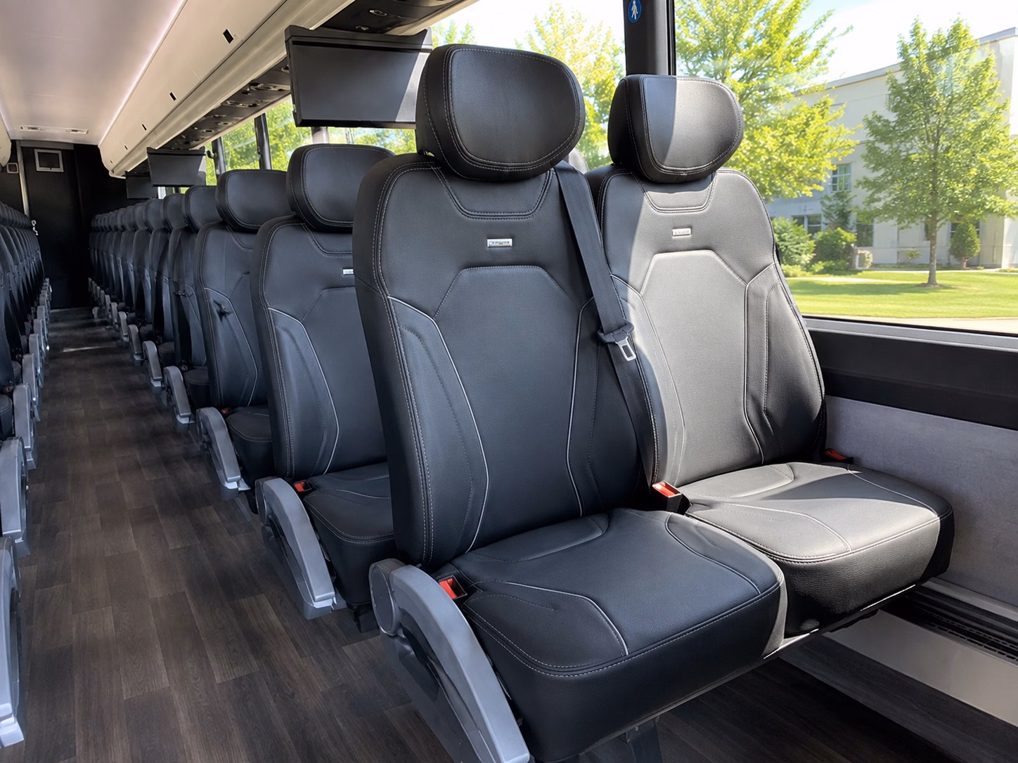 shift worker shuttles for carson city s distribution corridor