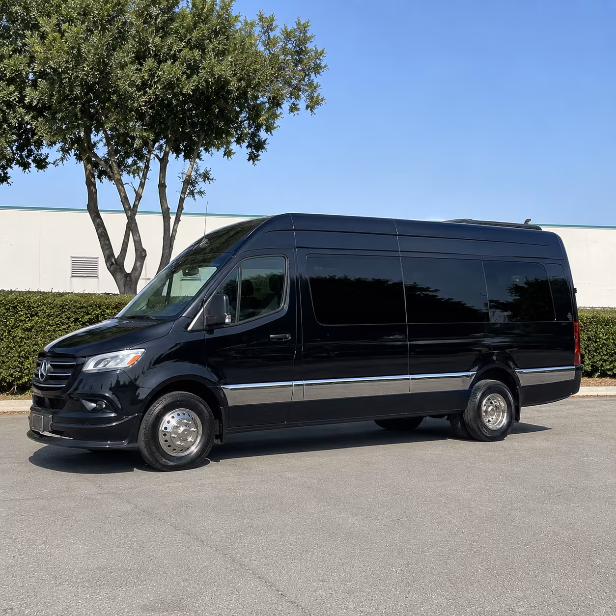sparks airport shuttle services your group can trust