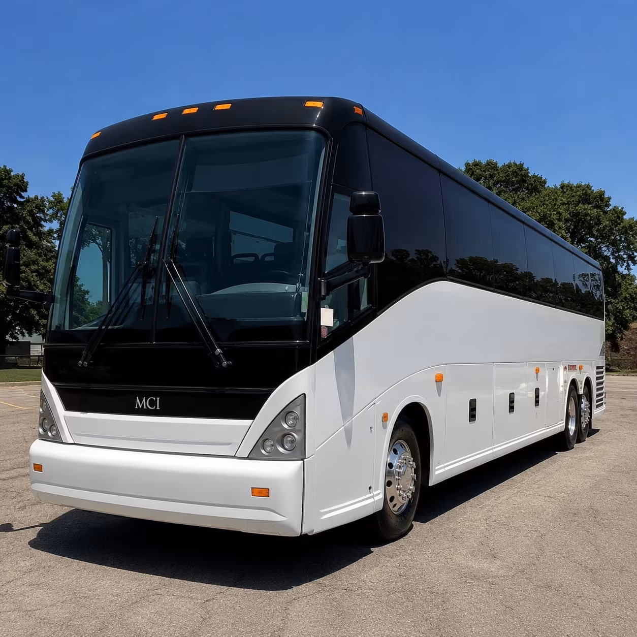 sparks bus rentals